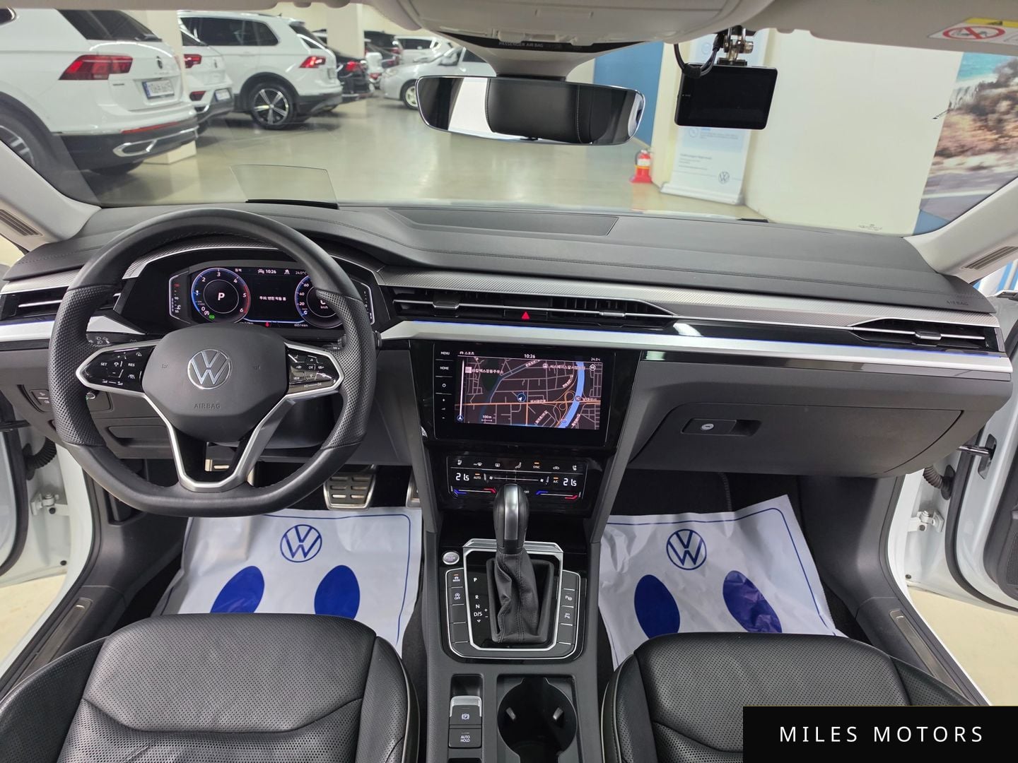 Volkswagen Arteon 2022 — миниатюра 7