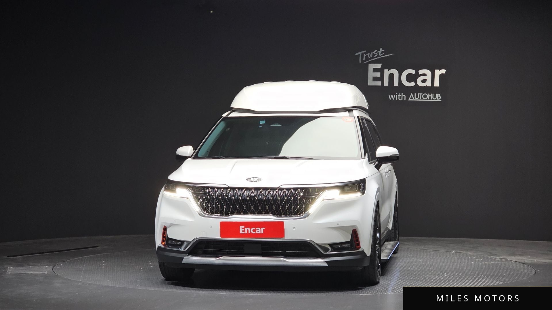 Kia Carnival 2021 — миниатюра 3
