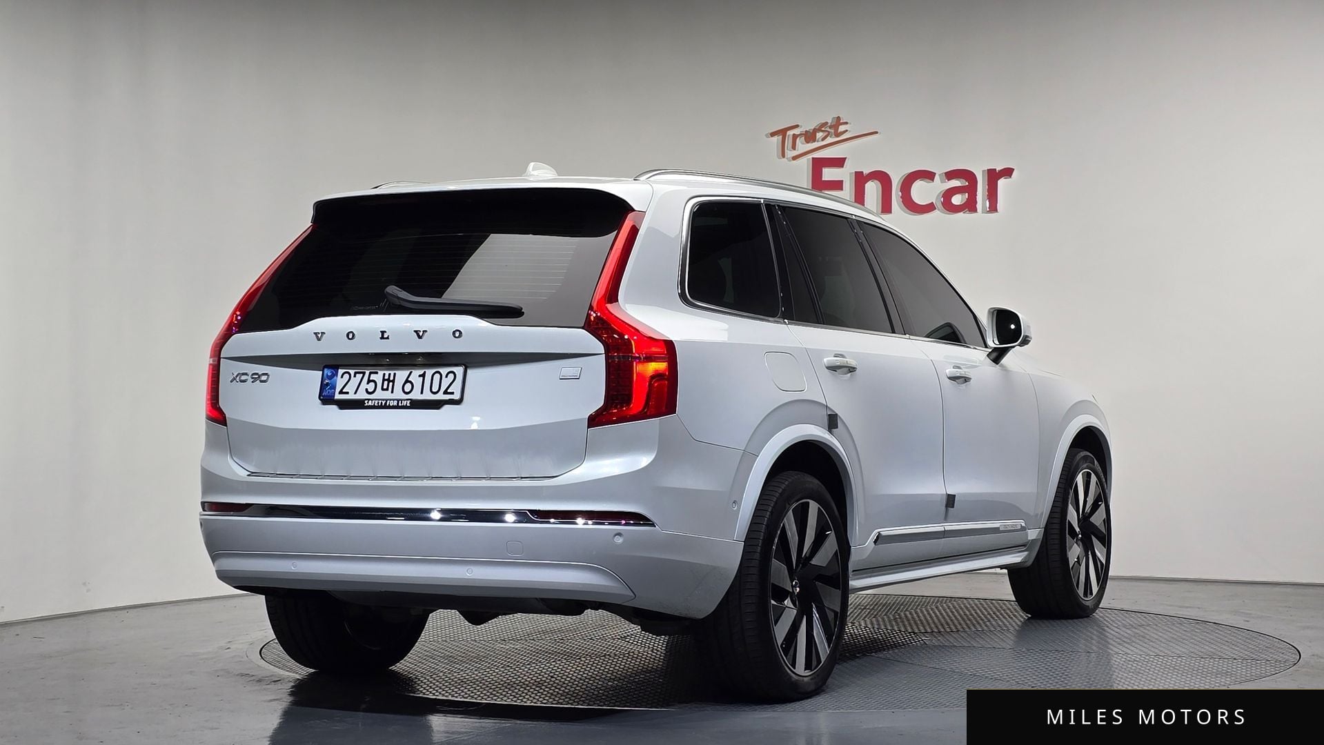 Volvo XC90 2024 — миниатюра 2