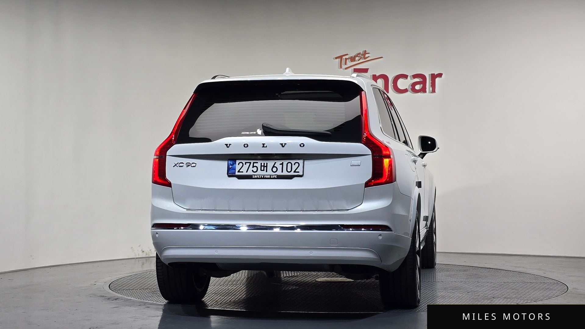 Volvo XC90 2024 — миниатюра 4