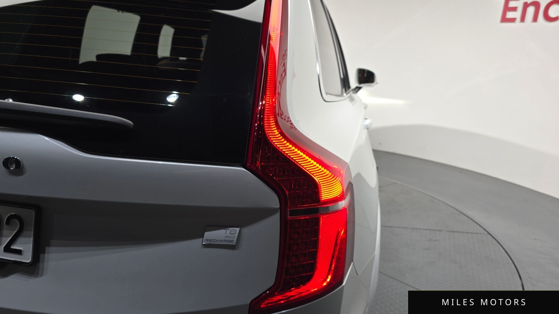 Volvo XC90 2024 — миниатюра 9