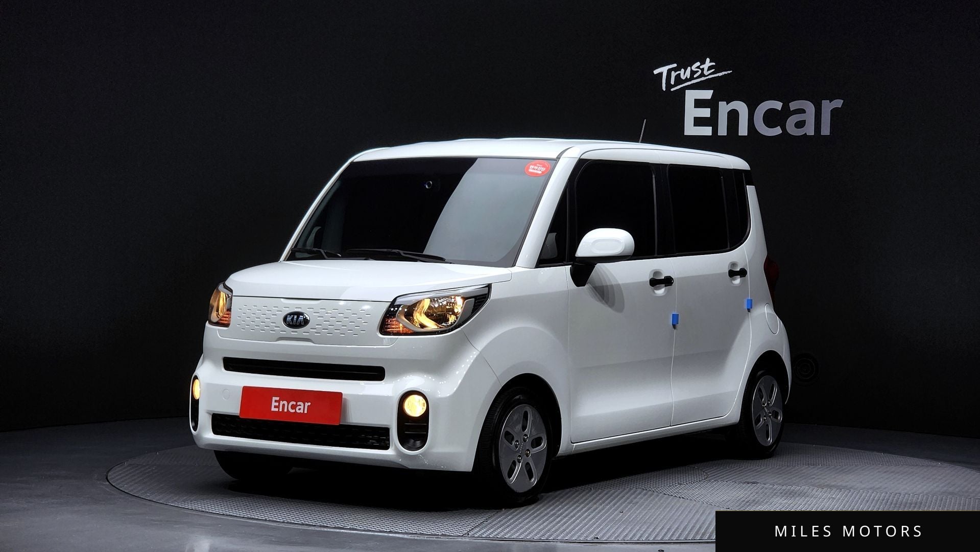 Kia RAY 2019 — фото 1 из 12