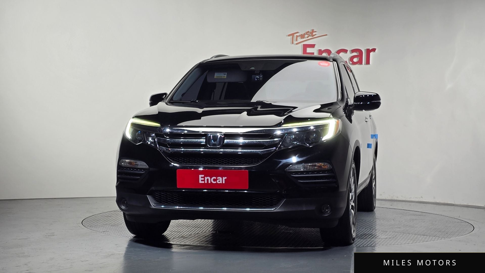 Honda Pilot 2017 — миниатюра 3