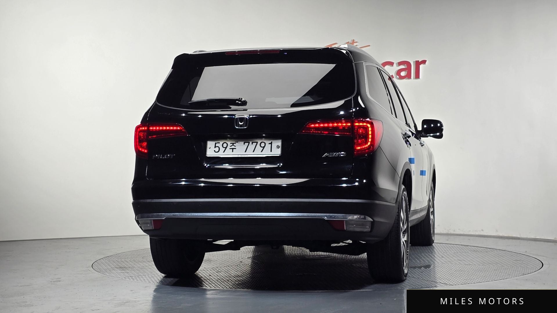 Honda Pilot 2017 — миниатюра 4