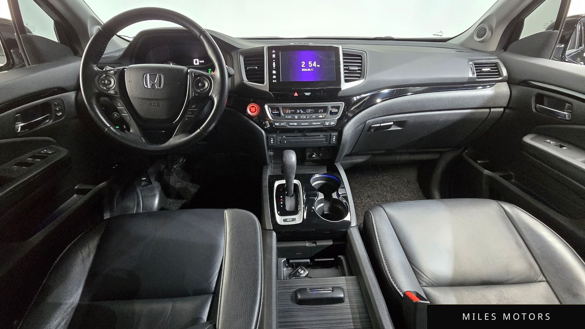 Honda Pilot 2017 — миниатюра 7