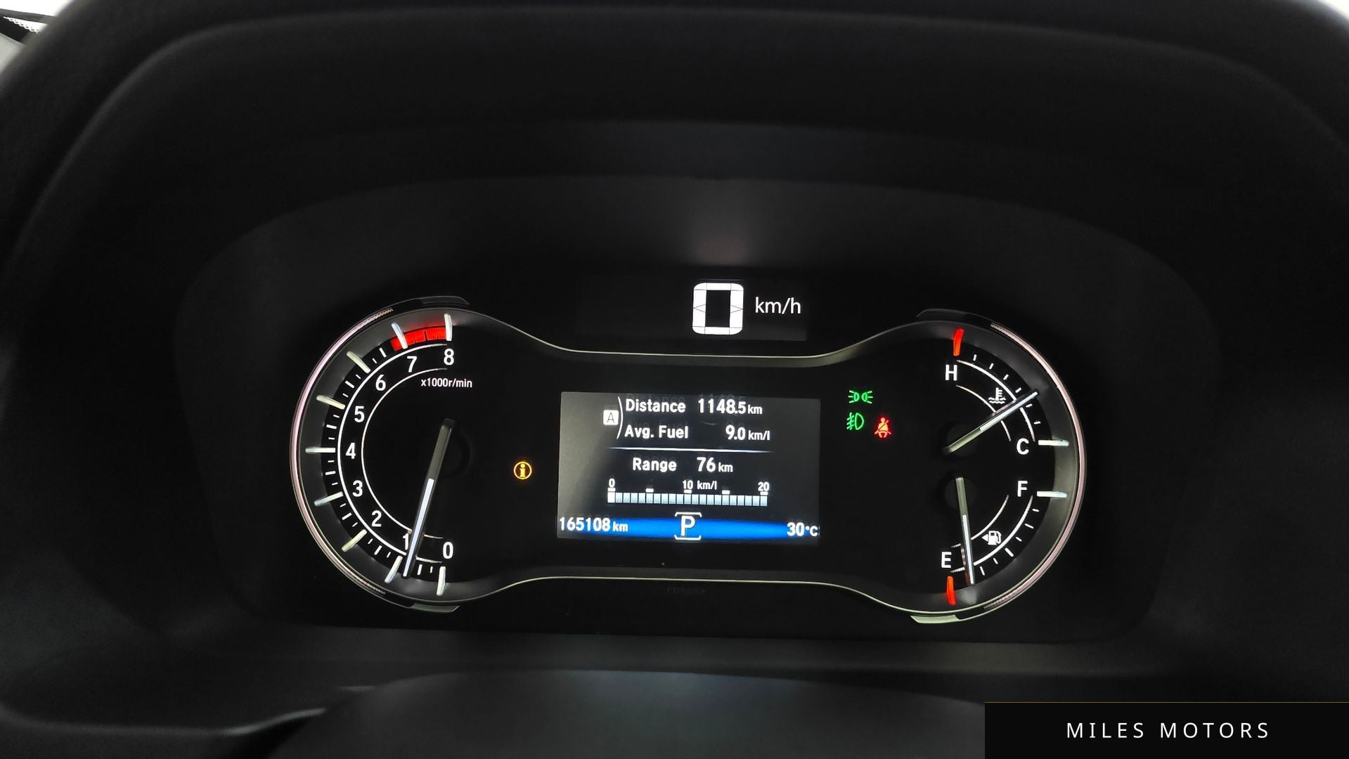 Honda Pilot 2017 — миниатюра 8