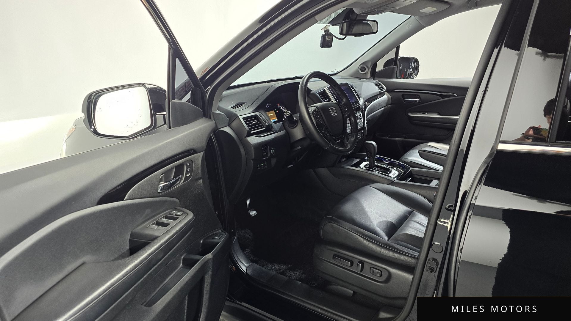 Honda Pilot 2017 — миниатюра 10
