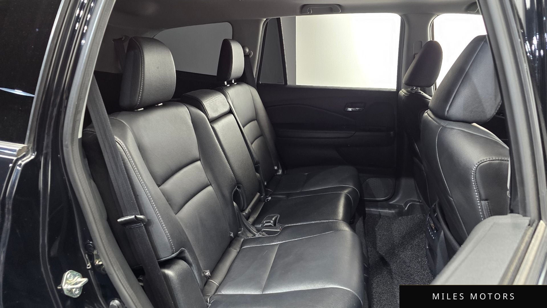 Honda Pilot 2017 — миниатюра 11