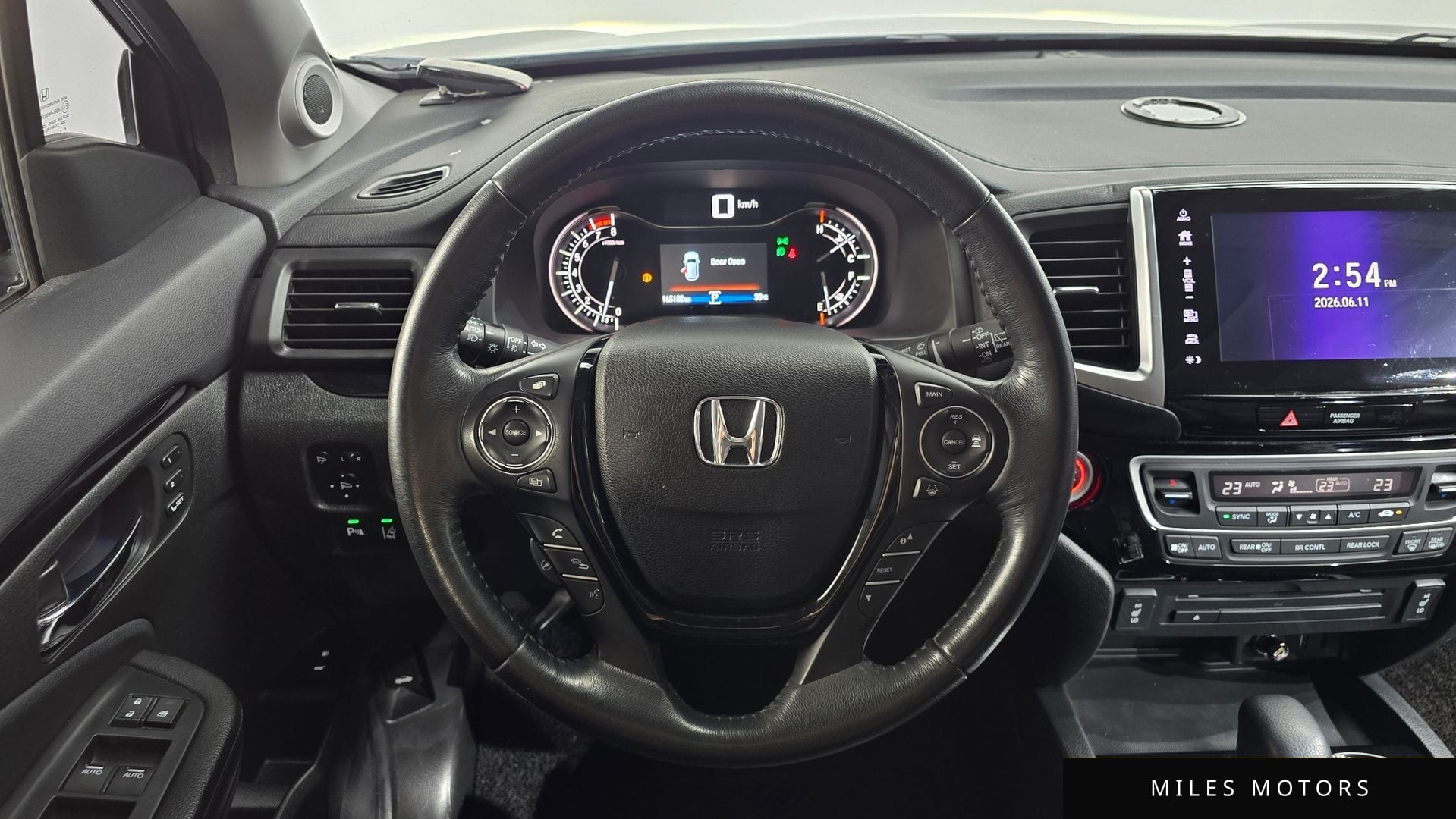 Honda Pilot 2017 — миниатюра 12