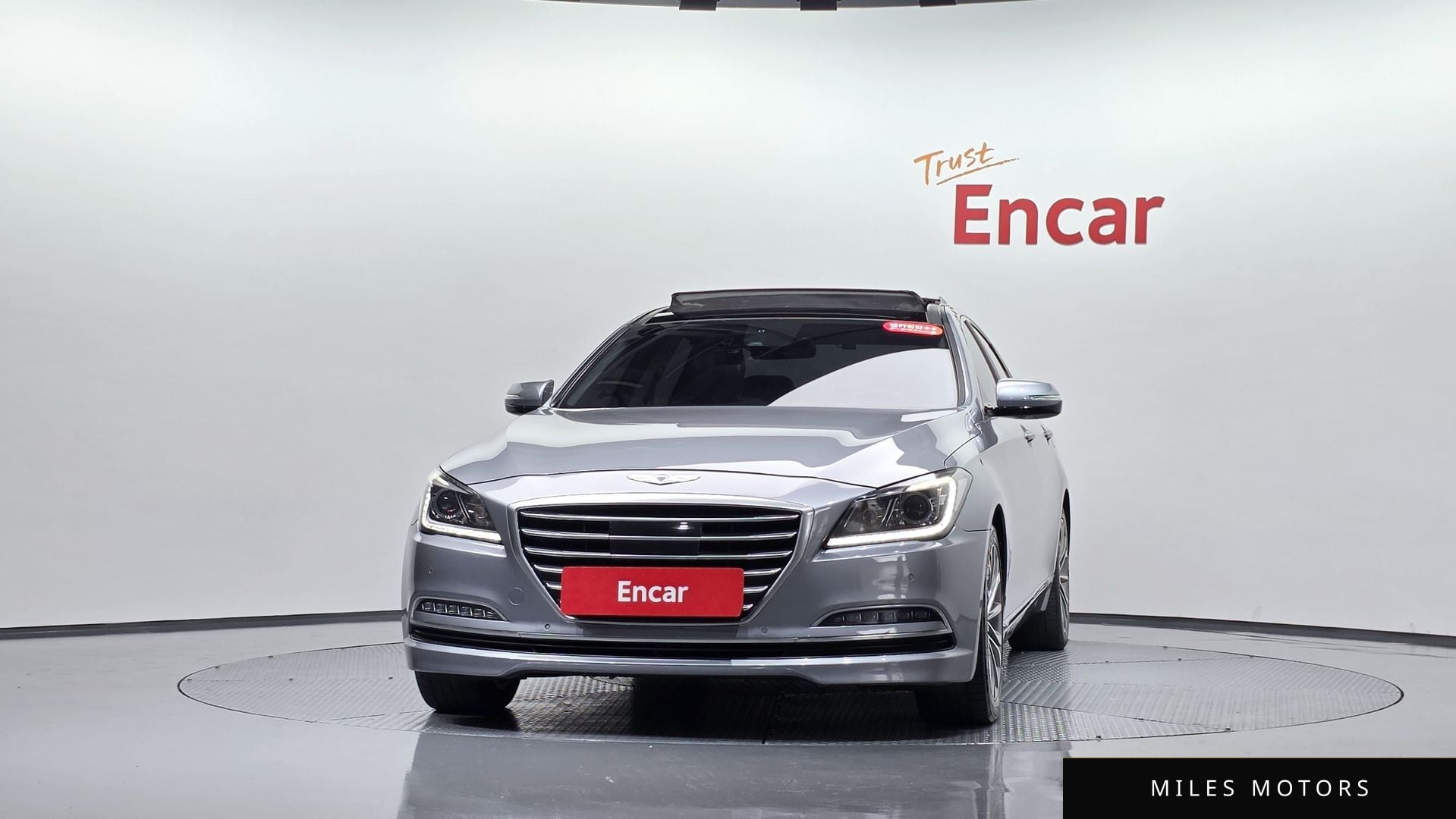Hyundai Genesis 2014 — миниатюра 2