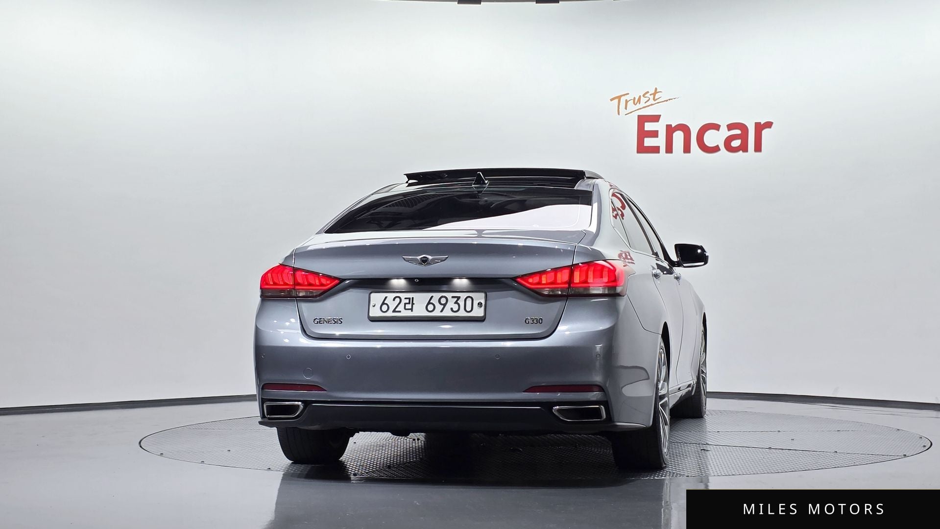 Hyundai Genesis 2014 — миниатюра 3