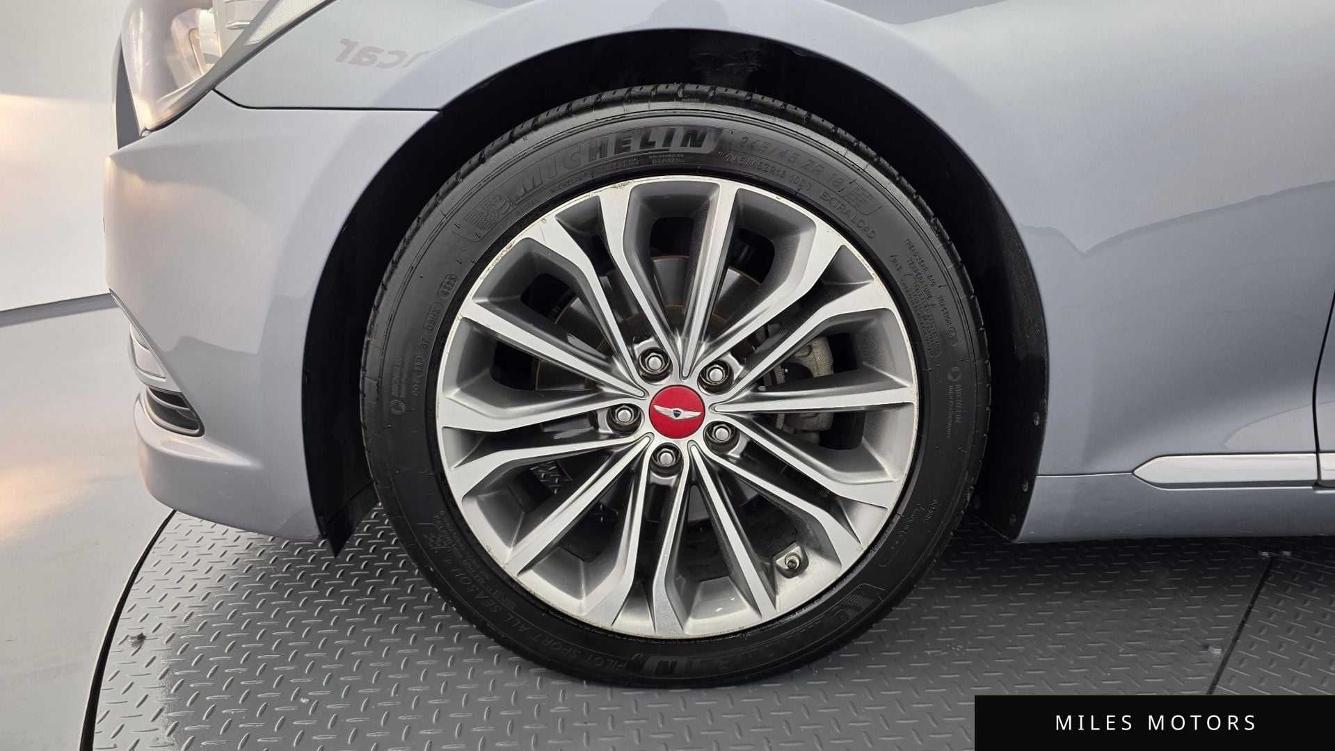 Hyundai Genesis 2014 — миниатюра 4