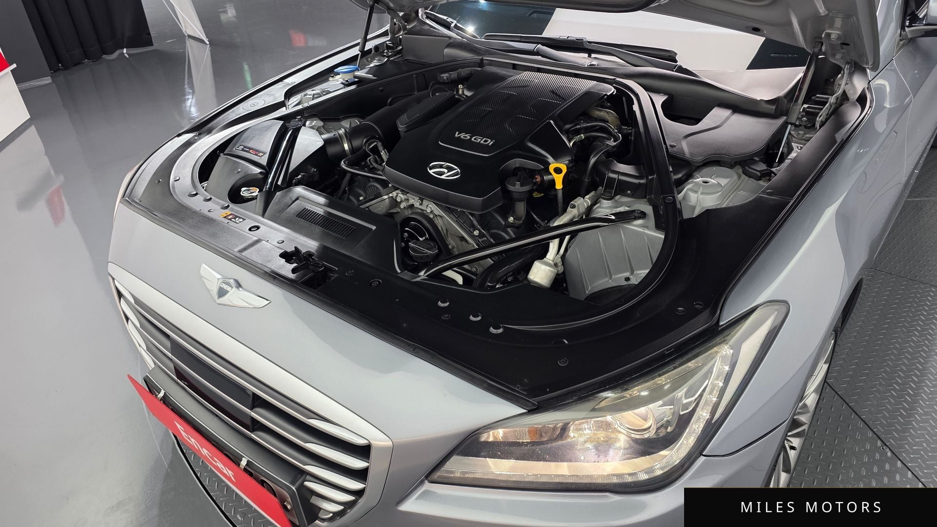 Hyundai Genesis 2014 — миниатюра 5