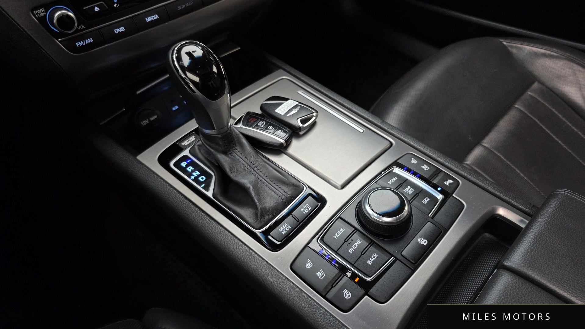 Hyundai Genesis 2014 — миниатюра 11