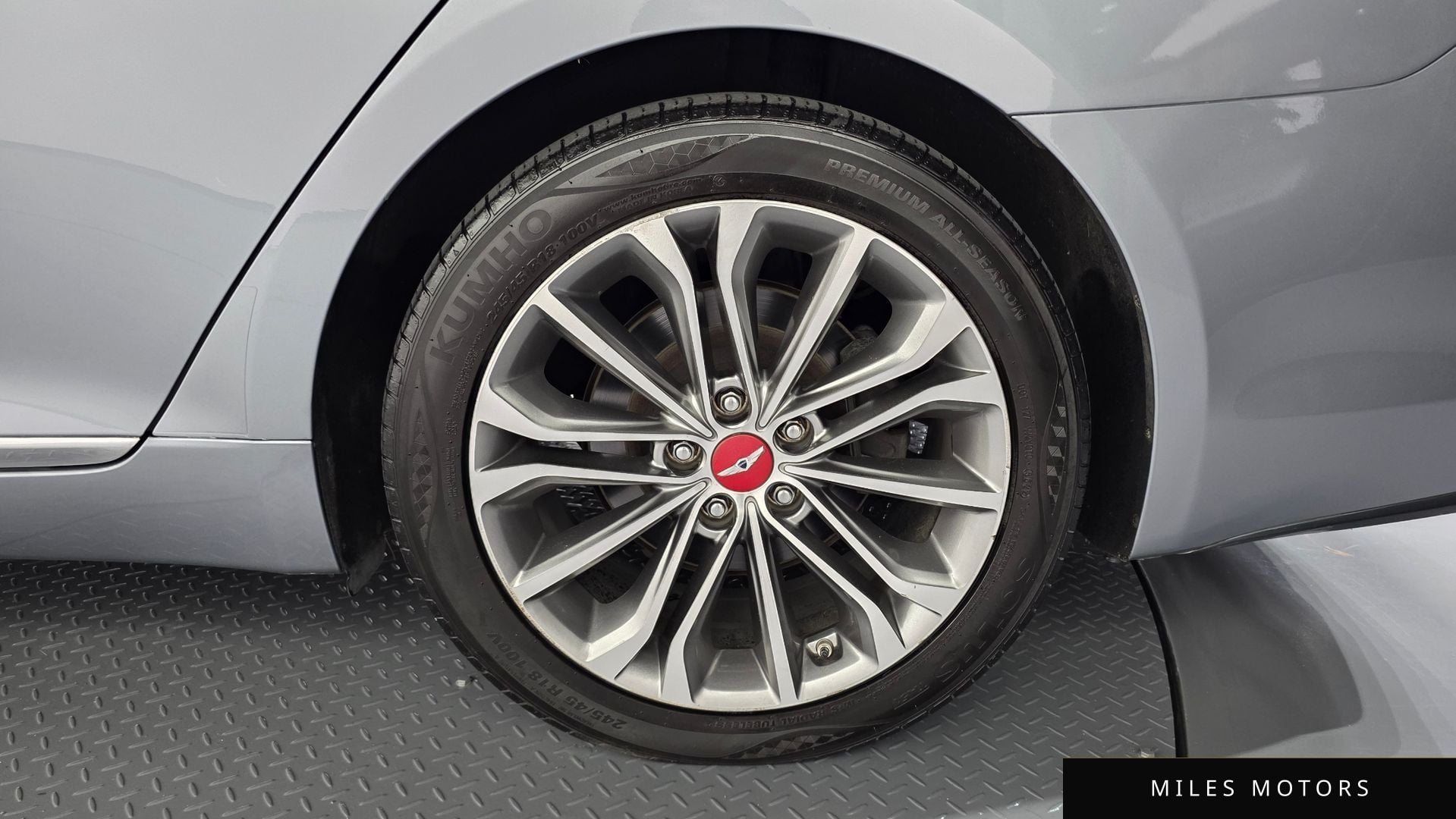 Hyundai Genesis 2014 — миниатюра 6