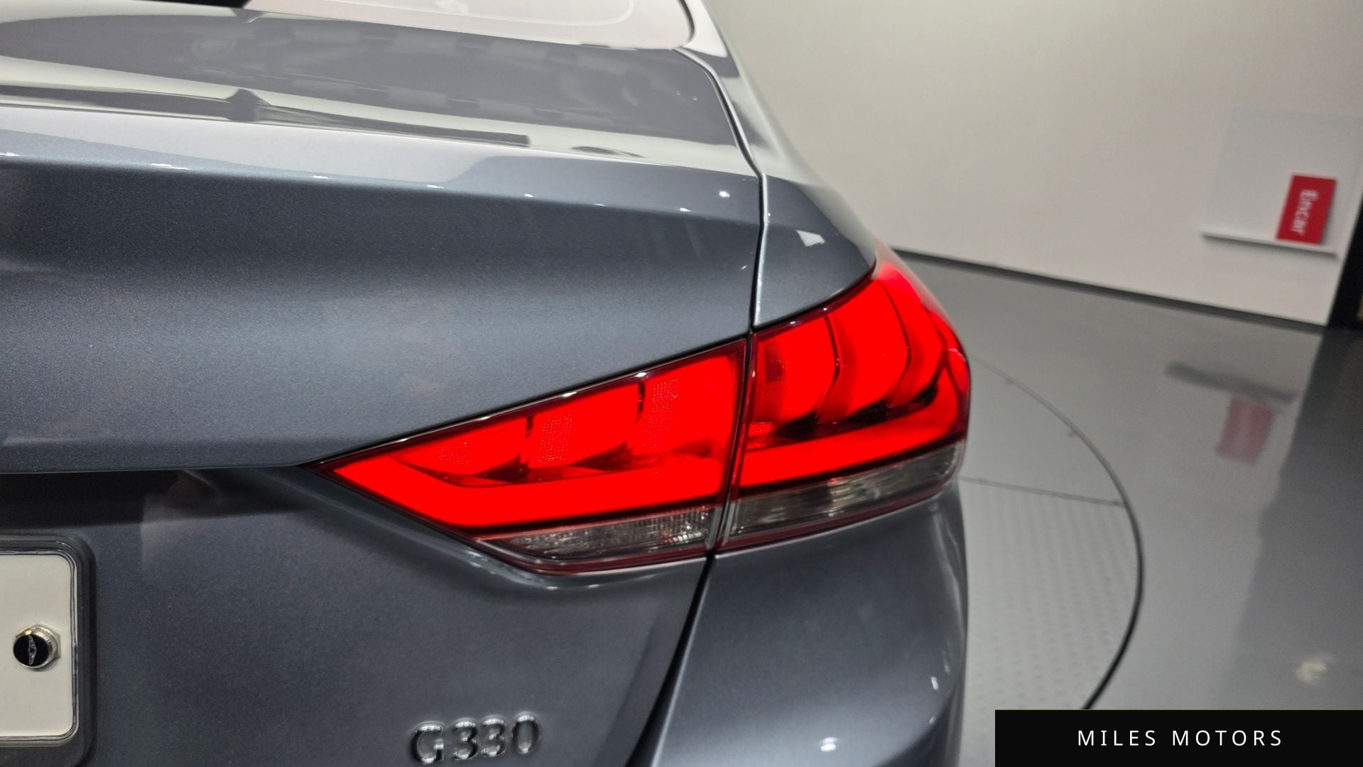 Hyundai Genesis 2014 — миниатюра 8