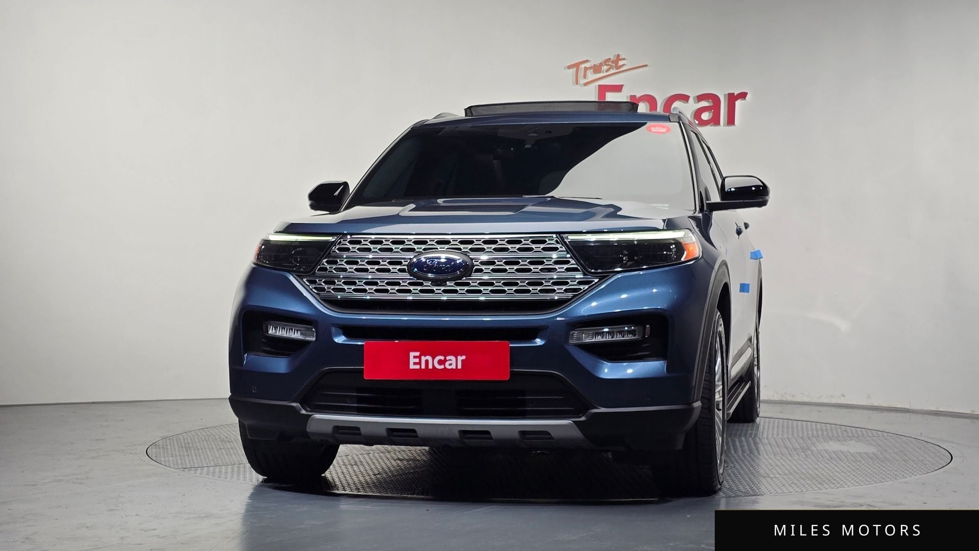 Ford Explorer 2020 — миниатюра 3