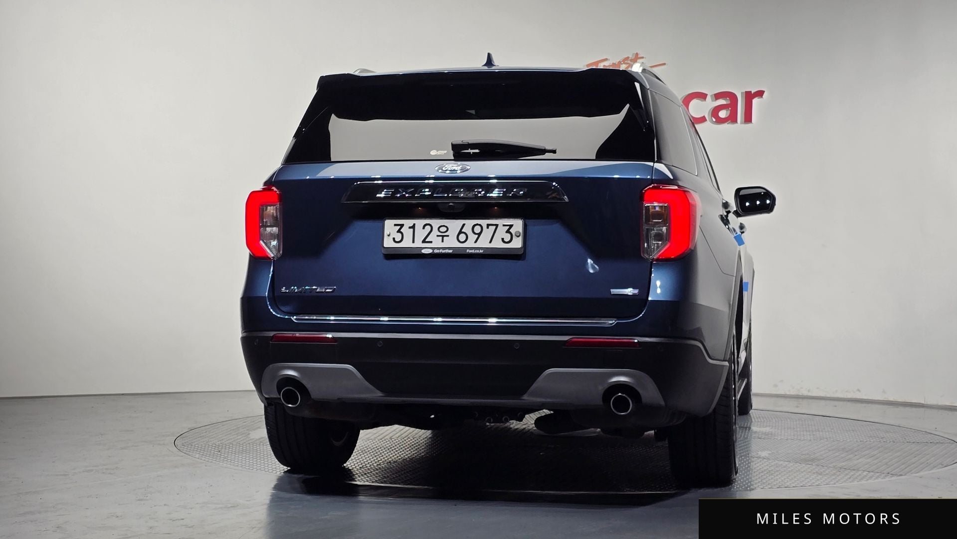 Ford Explorer 2020 — миниатюра 4