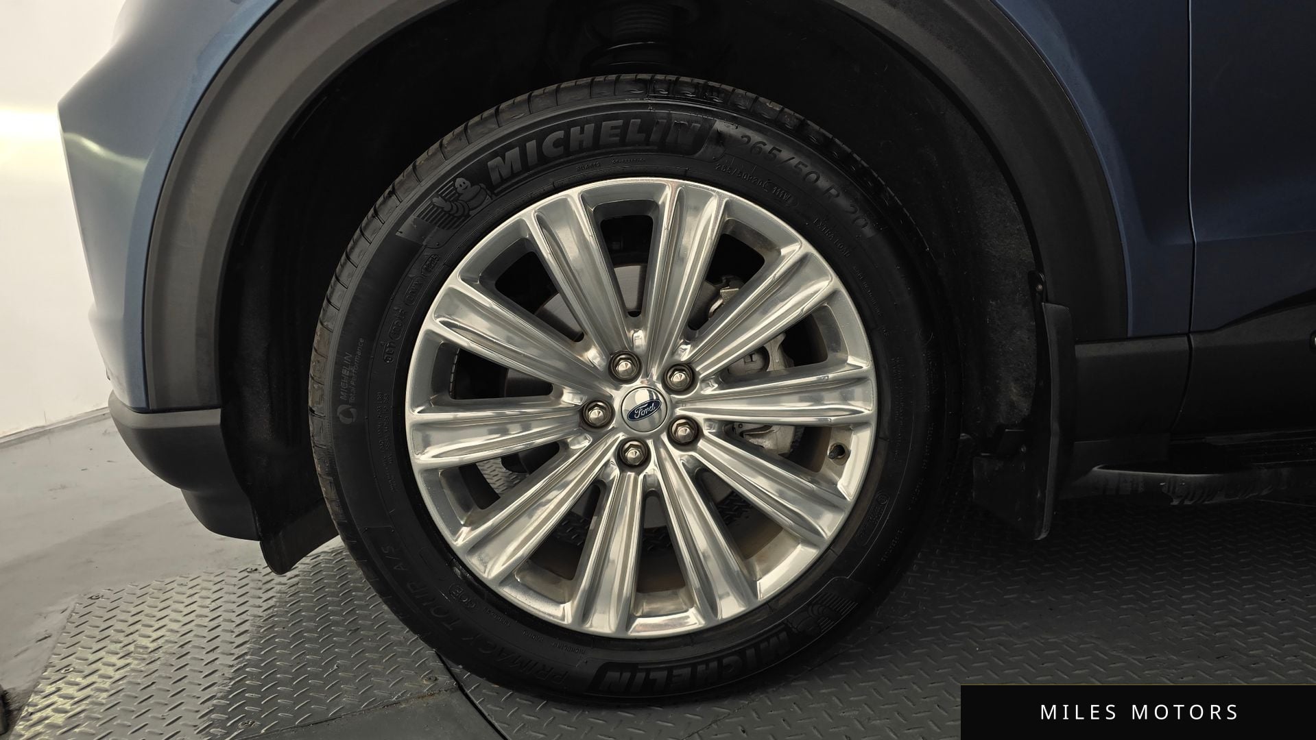 Ford Explorer 2020 — миниатюра 5