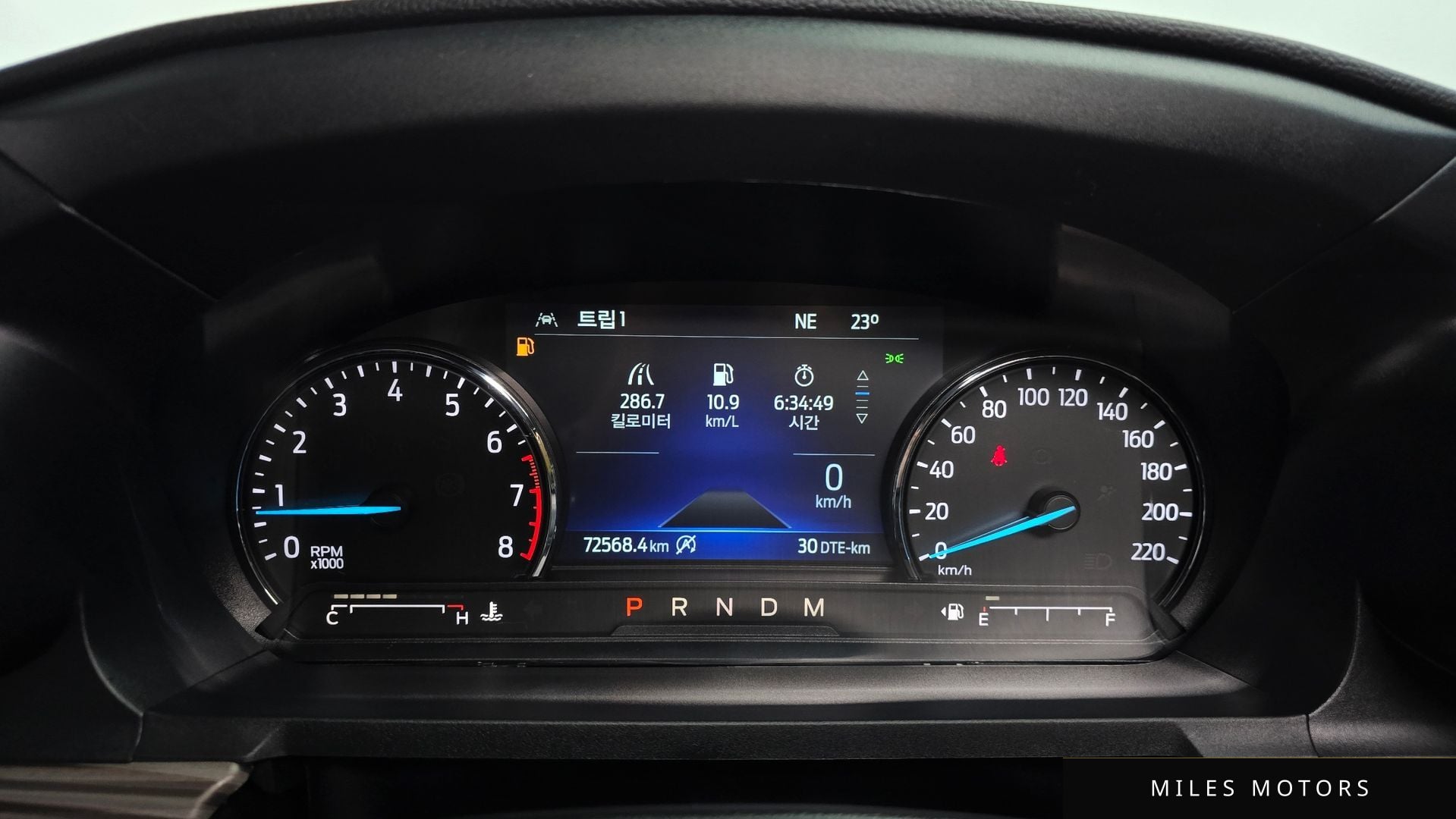 Ford Explorer 2020 — миниатюра 11