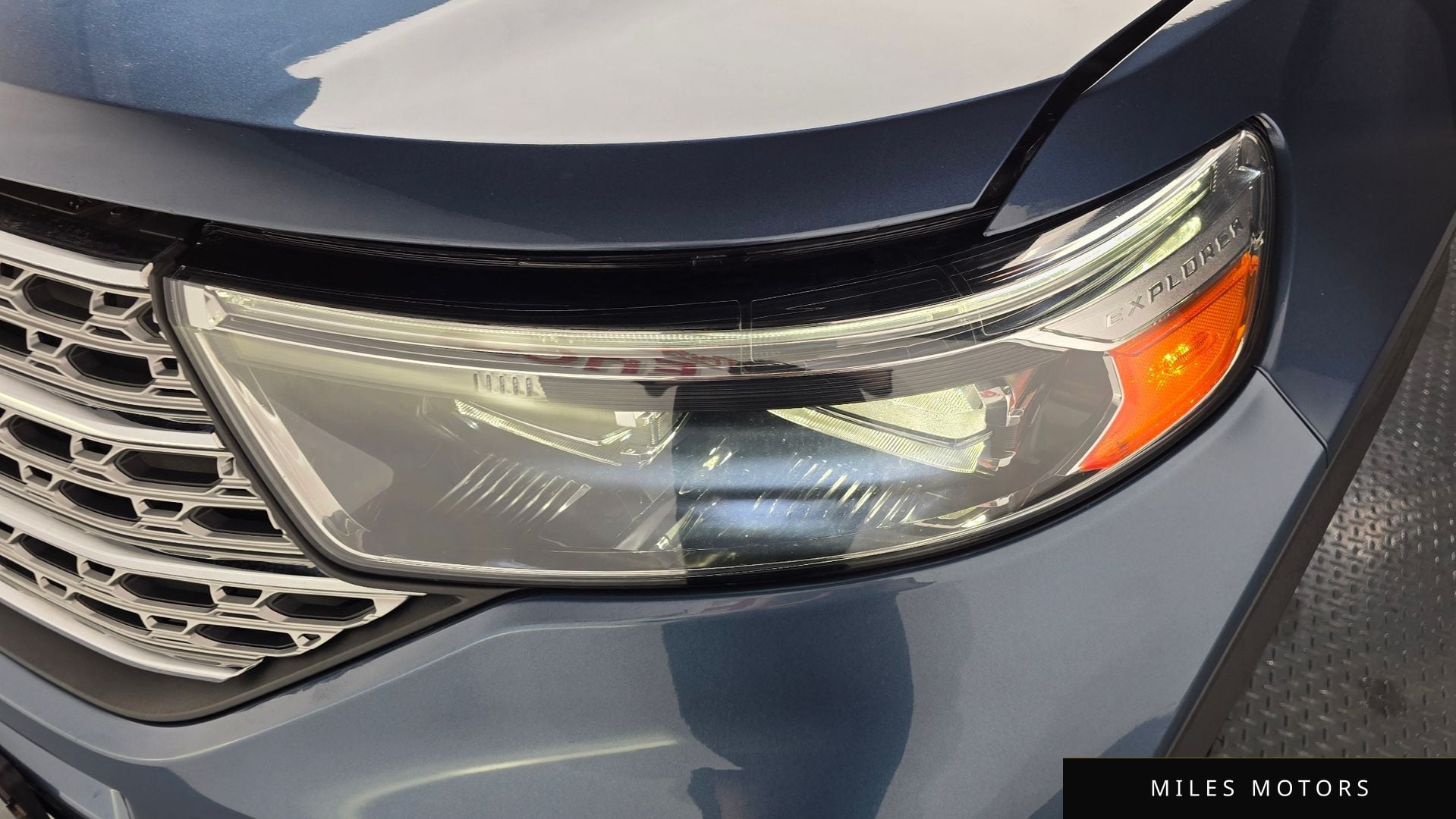 Ford Explorer 2020 — миниатюра 8