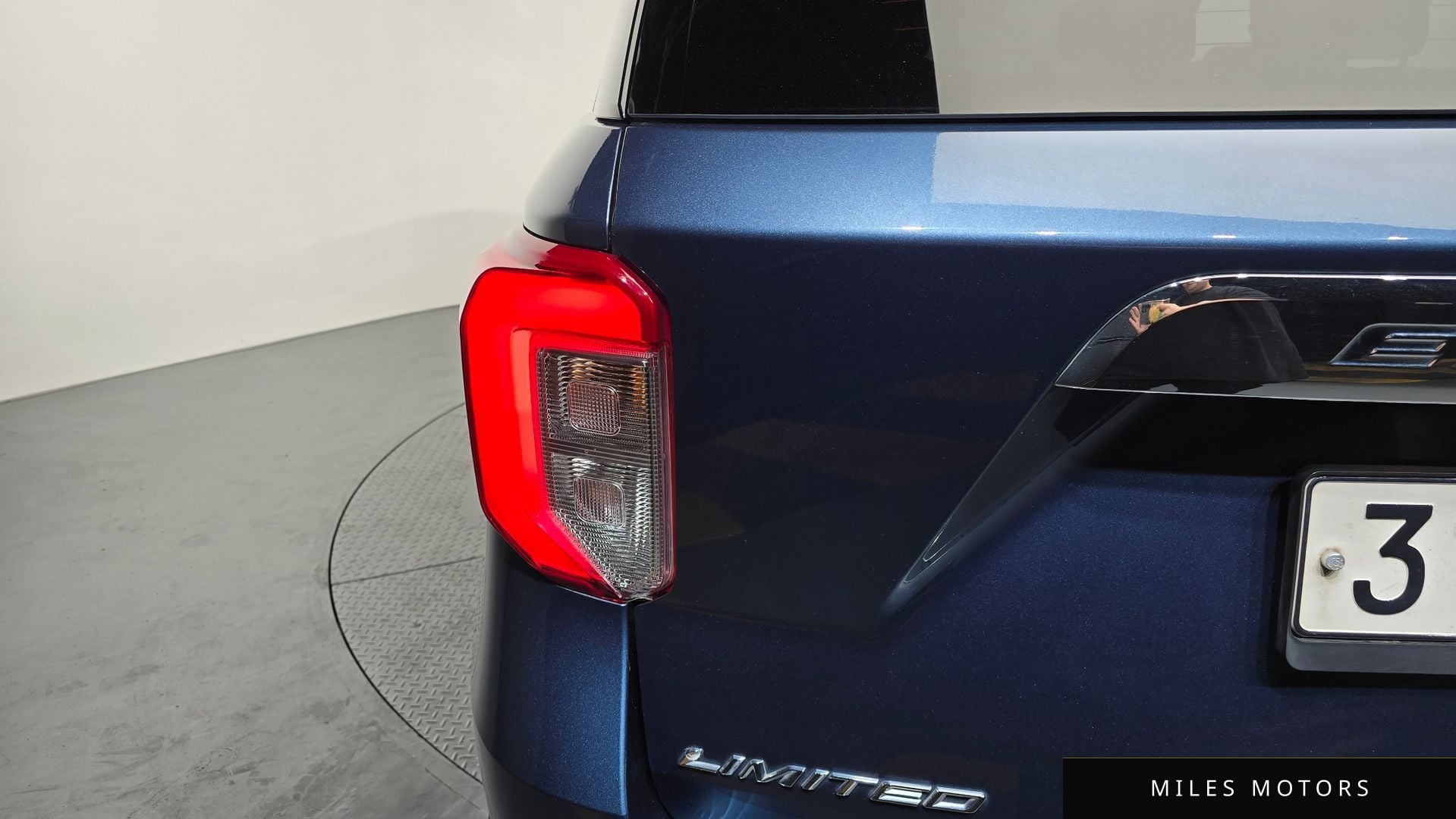 Ford Explorer 2020 — миниатюра 9