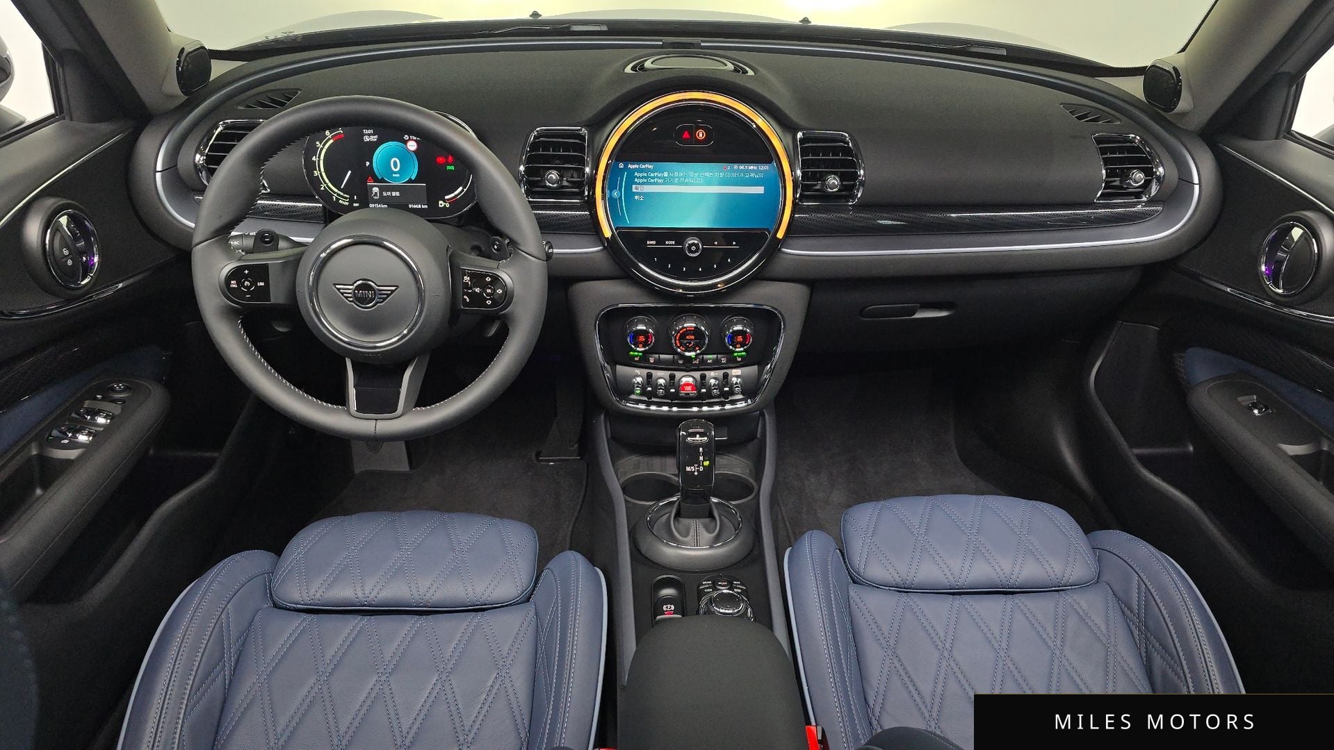 MINI Clubman 2023 — миниатюра 7