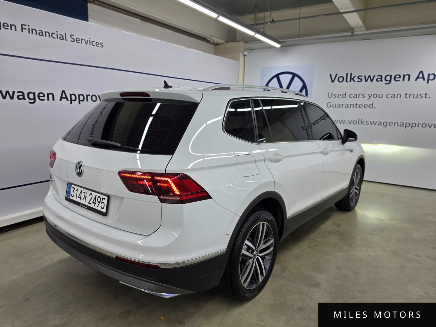 Volkswagen Tiguan 2020 — миниатюра 2