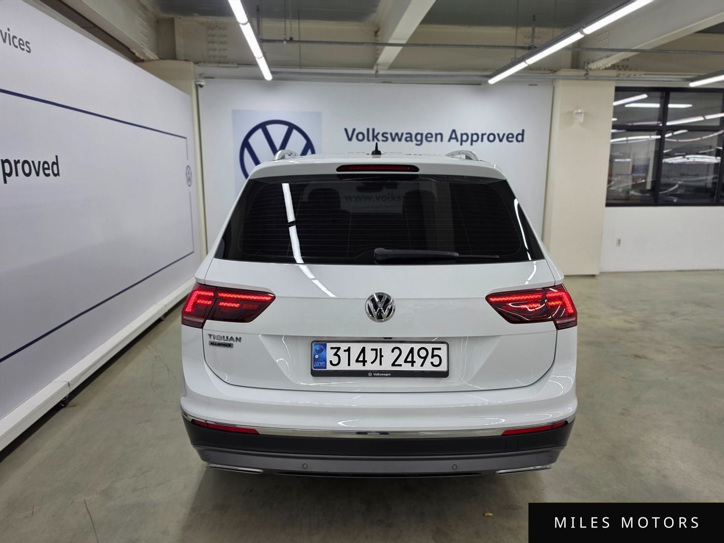 Volkswagen Tiguan 2020 — миниатюра 4