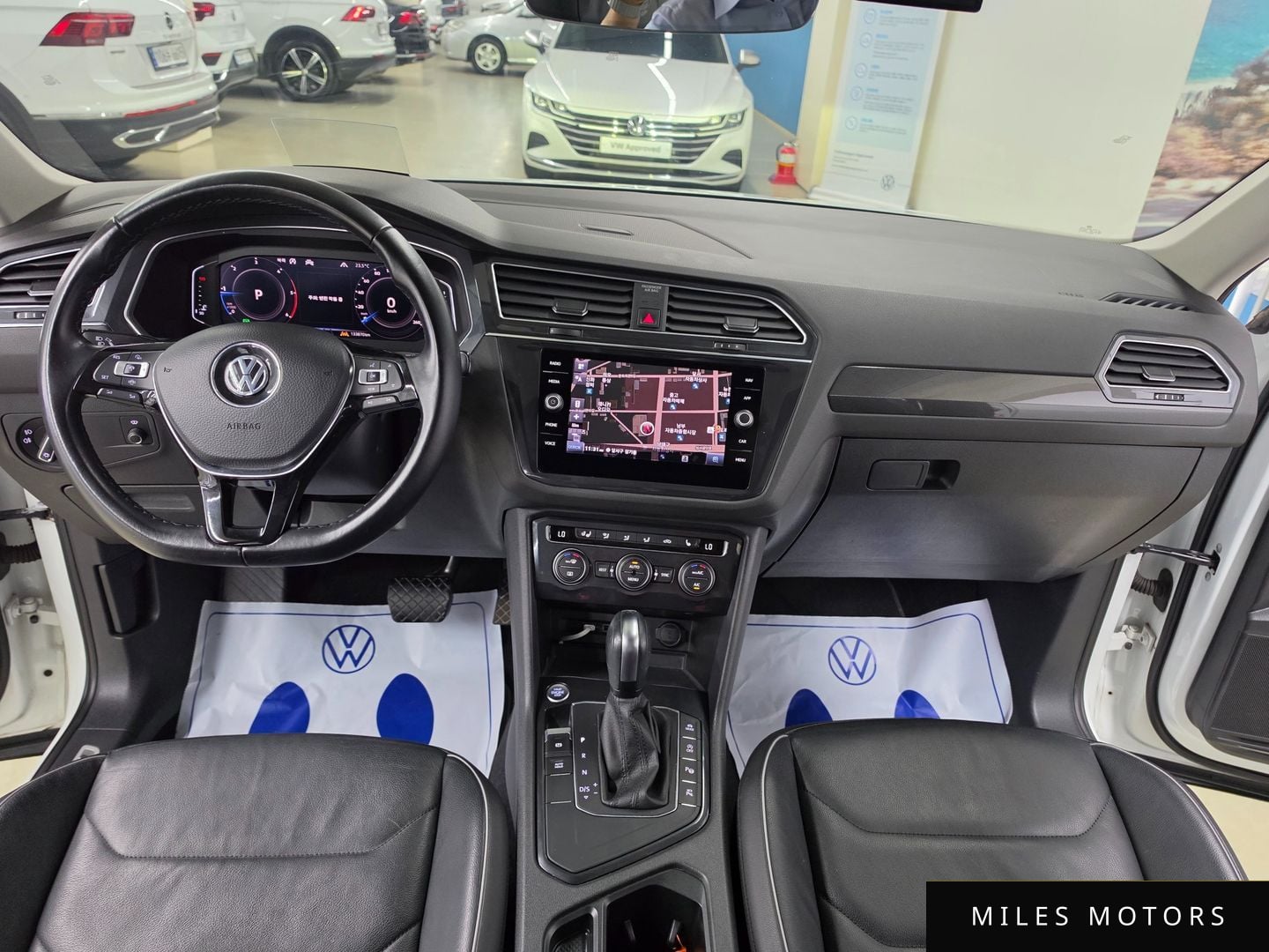 Volkswagen Tiguan 2020 — миниатюра 7