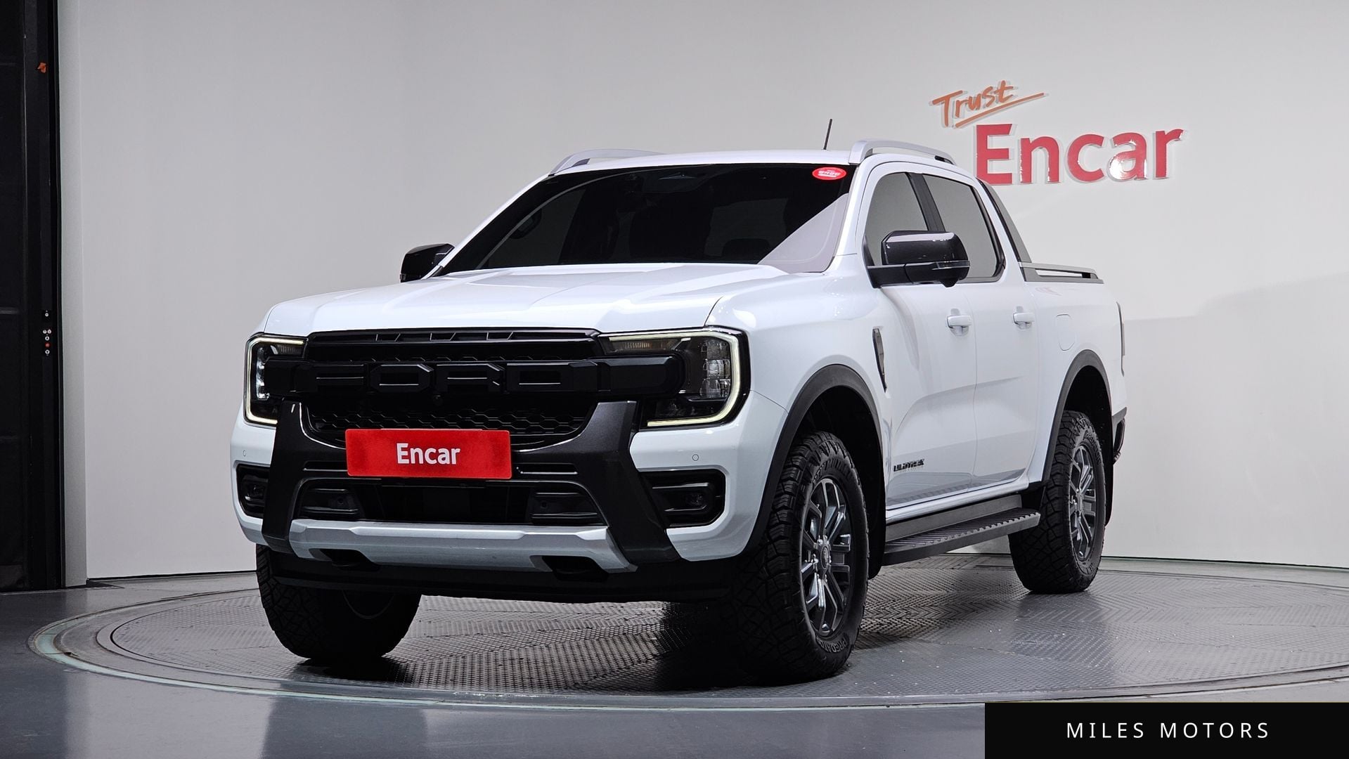 Ford Ranger 2025 — фото 1 из 12