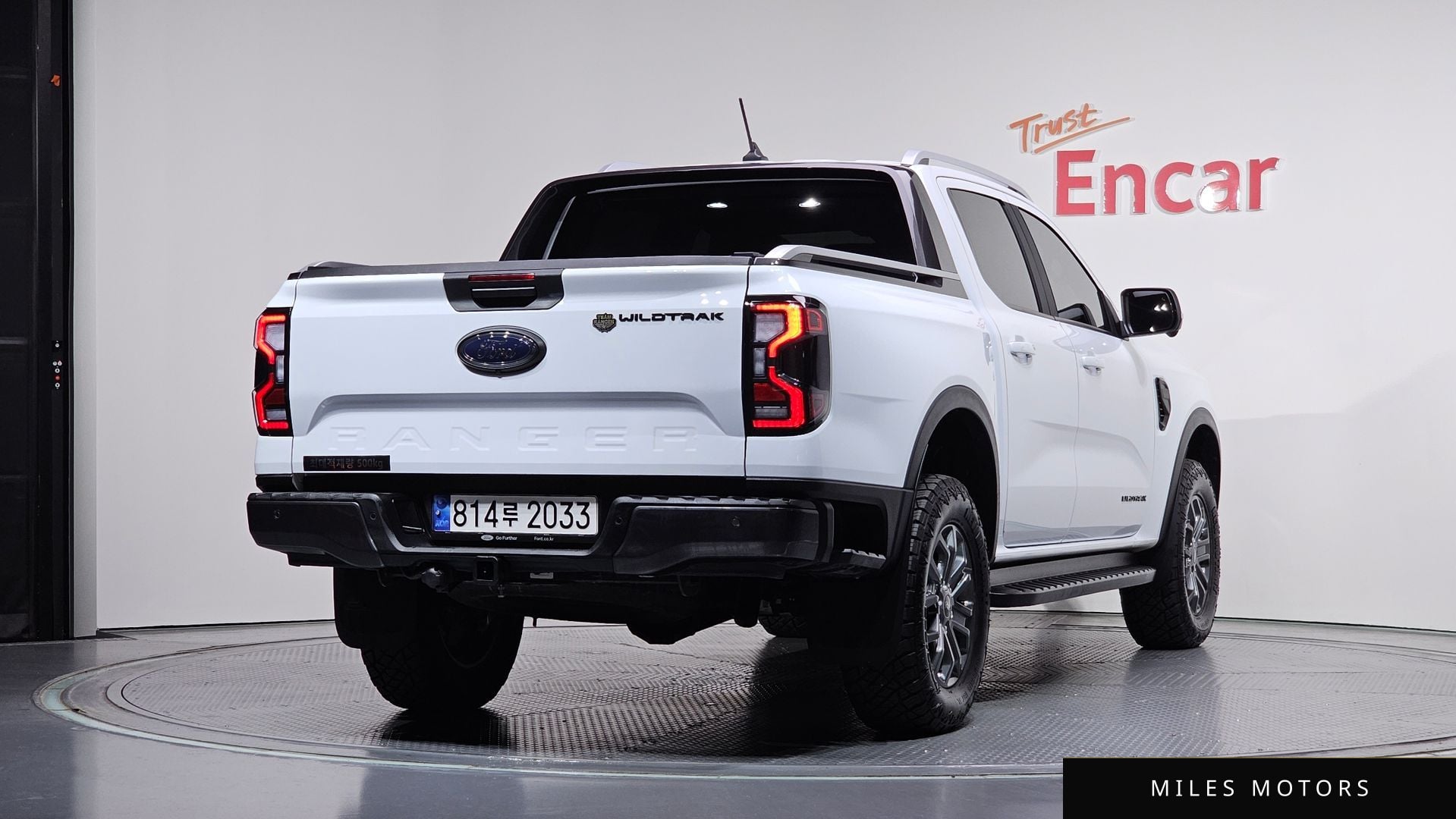 Ford Ranger 2025 — миниатюра 2