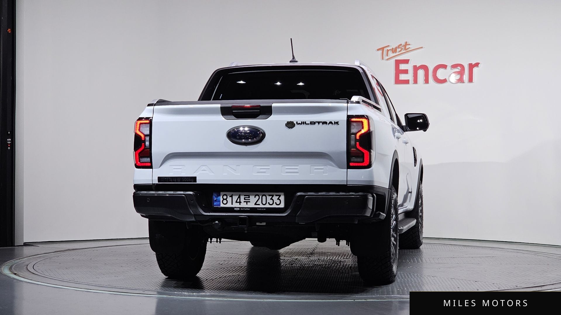 Ford Ranger 2025 — миниатюра 4