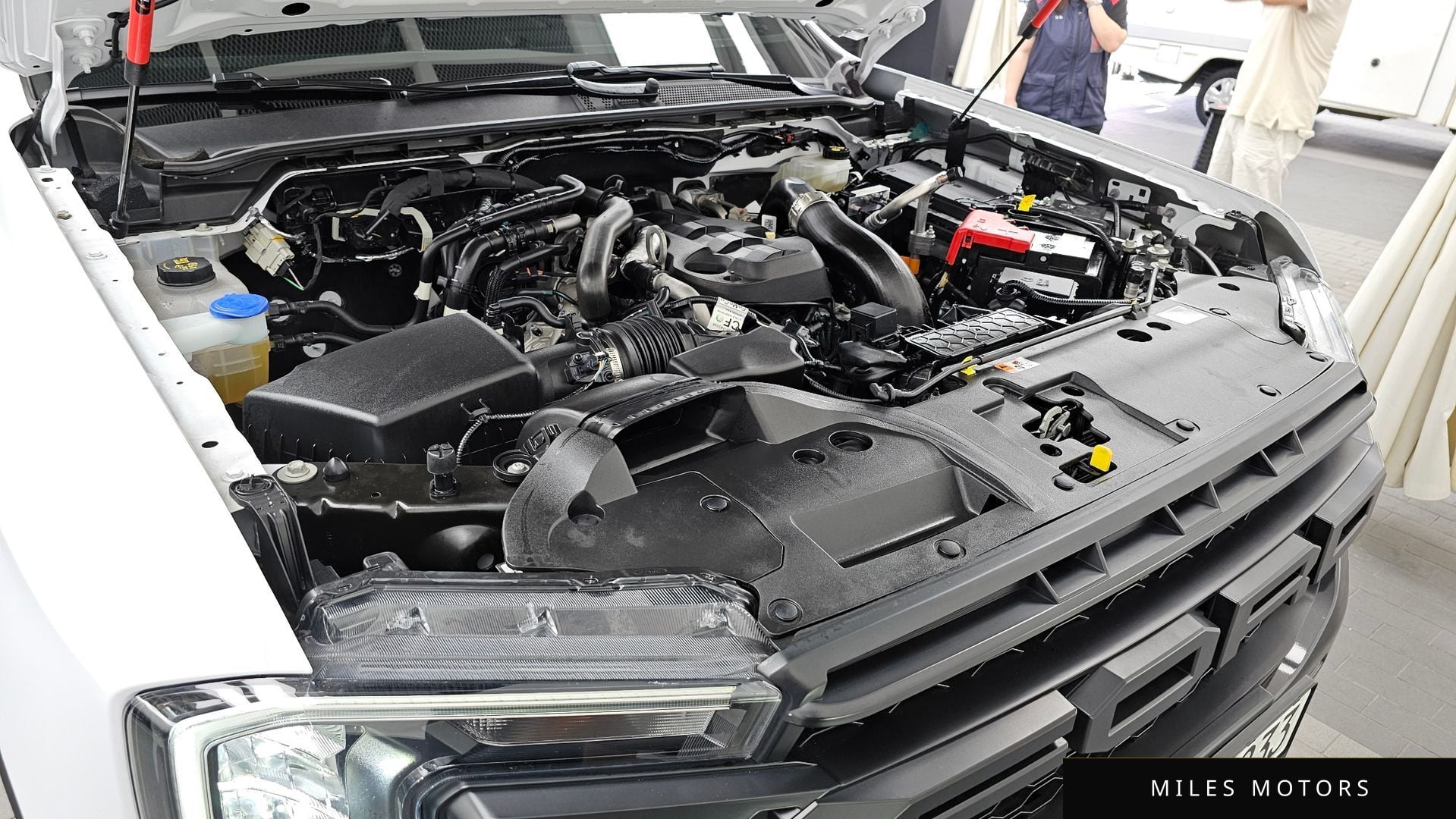 Ford Ranger 2025 — миниатюра 6