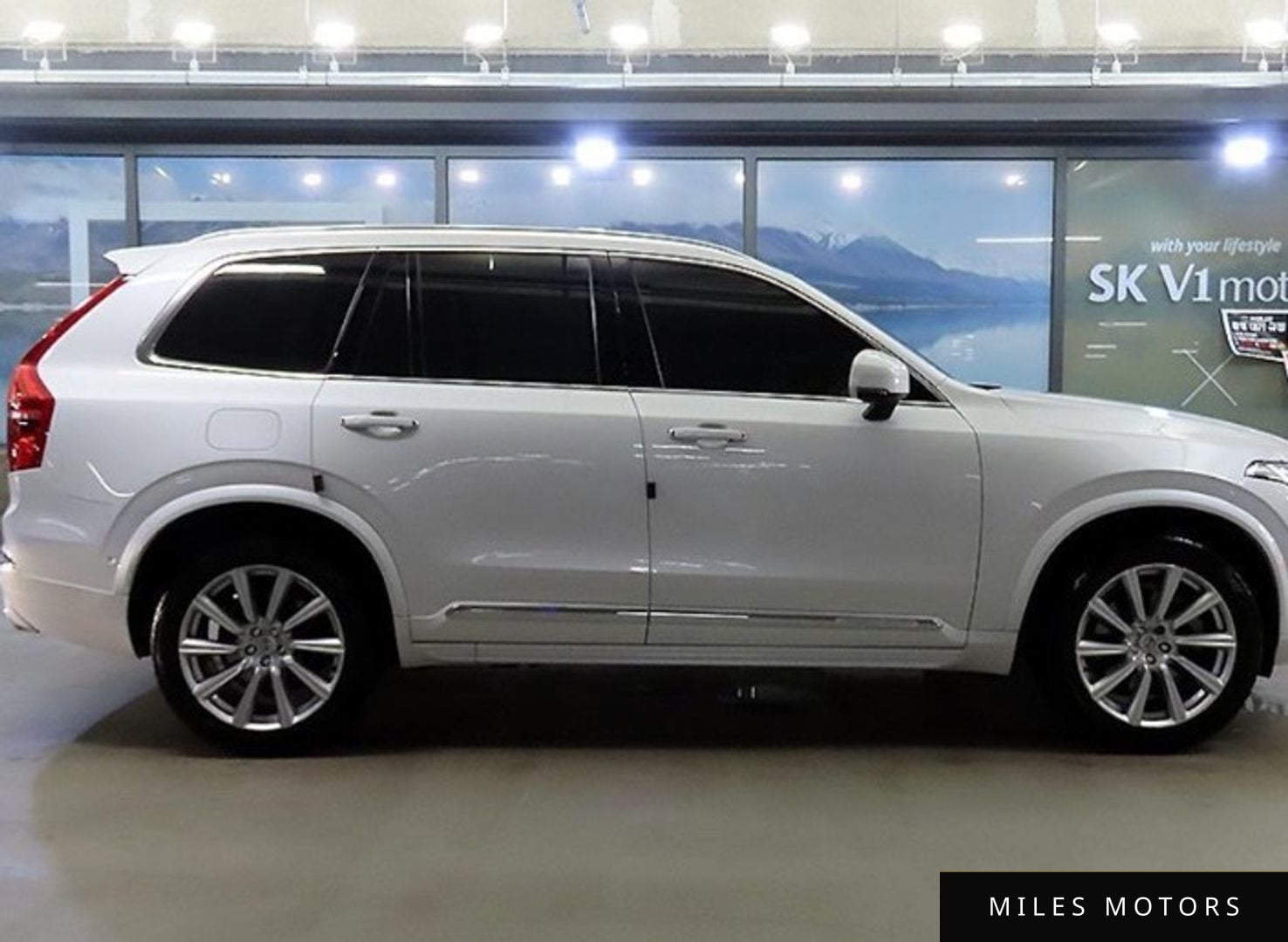 Volvo XC90 2017 — миниатюра 3