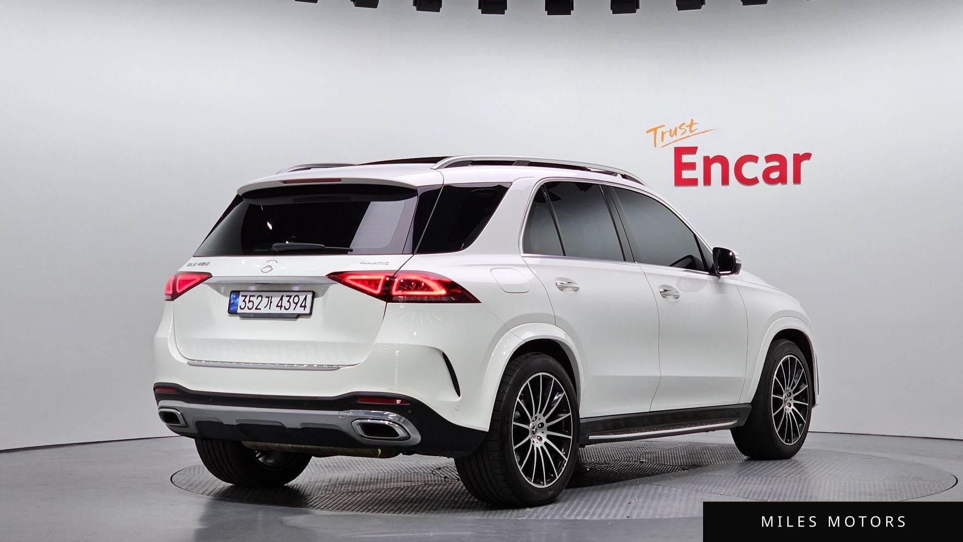 Mercedes-Benz GLE-Class W167 2023 — миниатюра 2