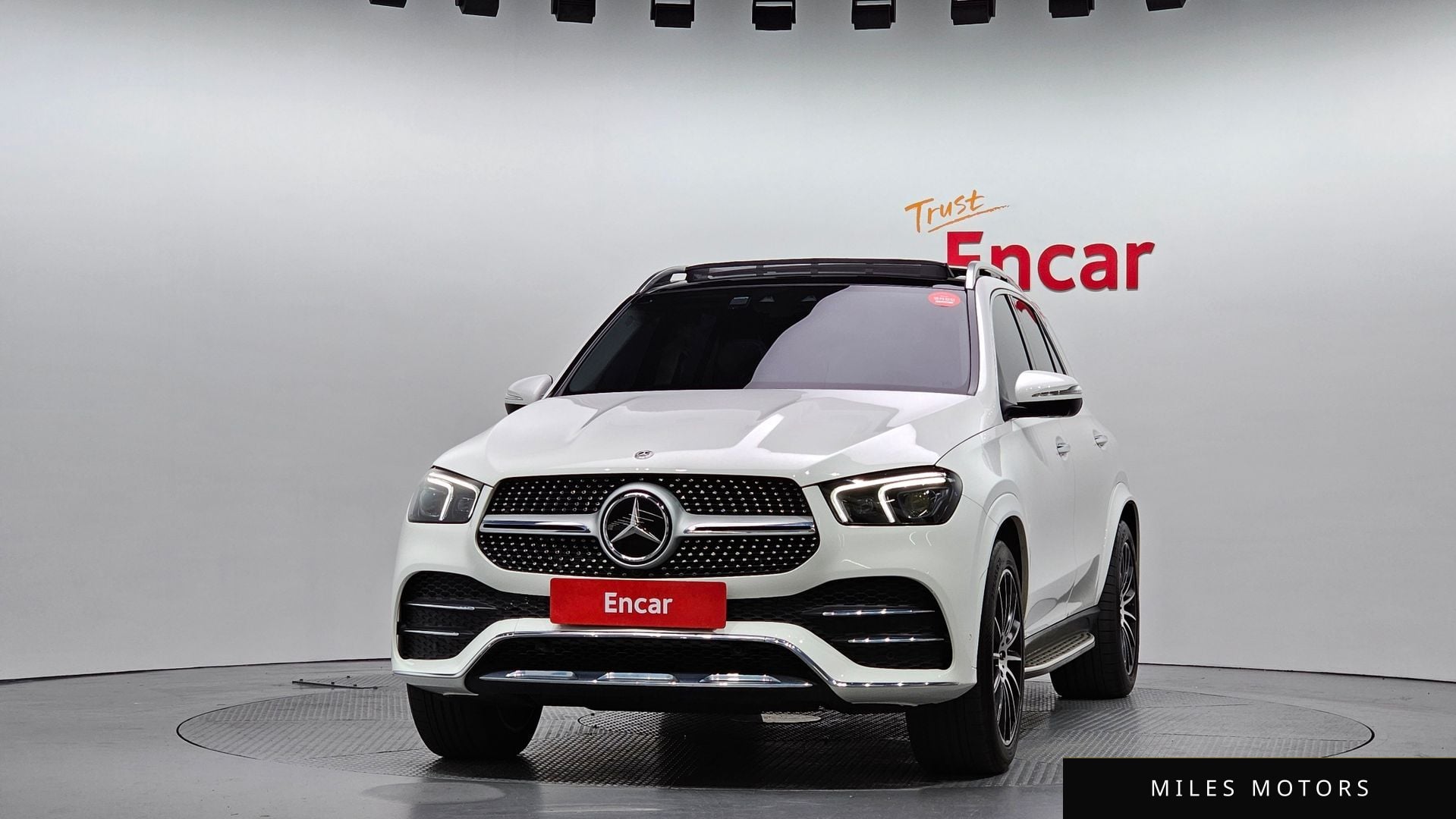 Mercedes-Benz GLE-Class W167 2023 — миниатюра 3
