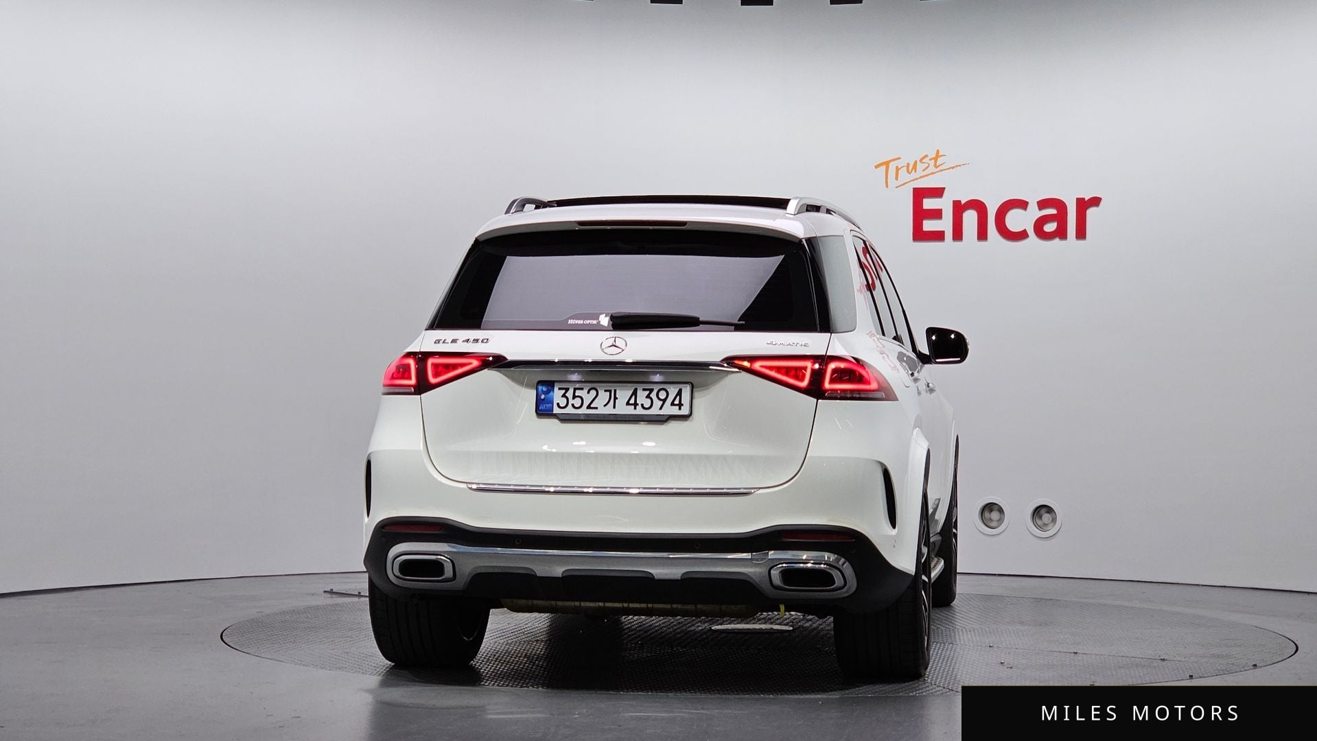 Mercedes-Benz GLE-Class W167 2023 — миниатюра 4