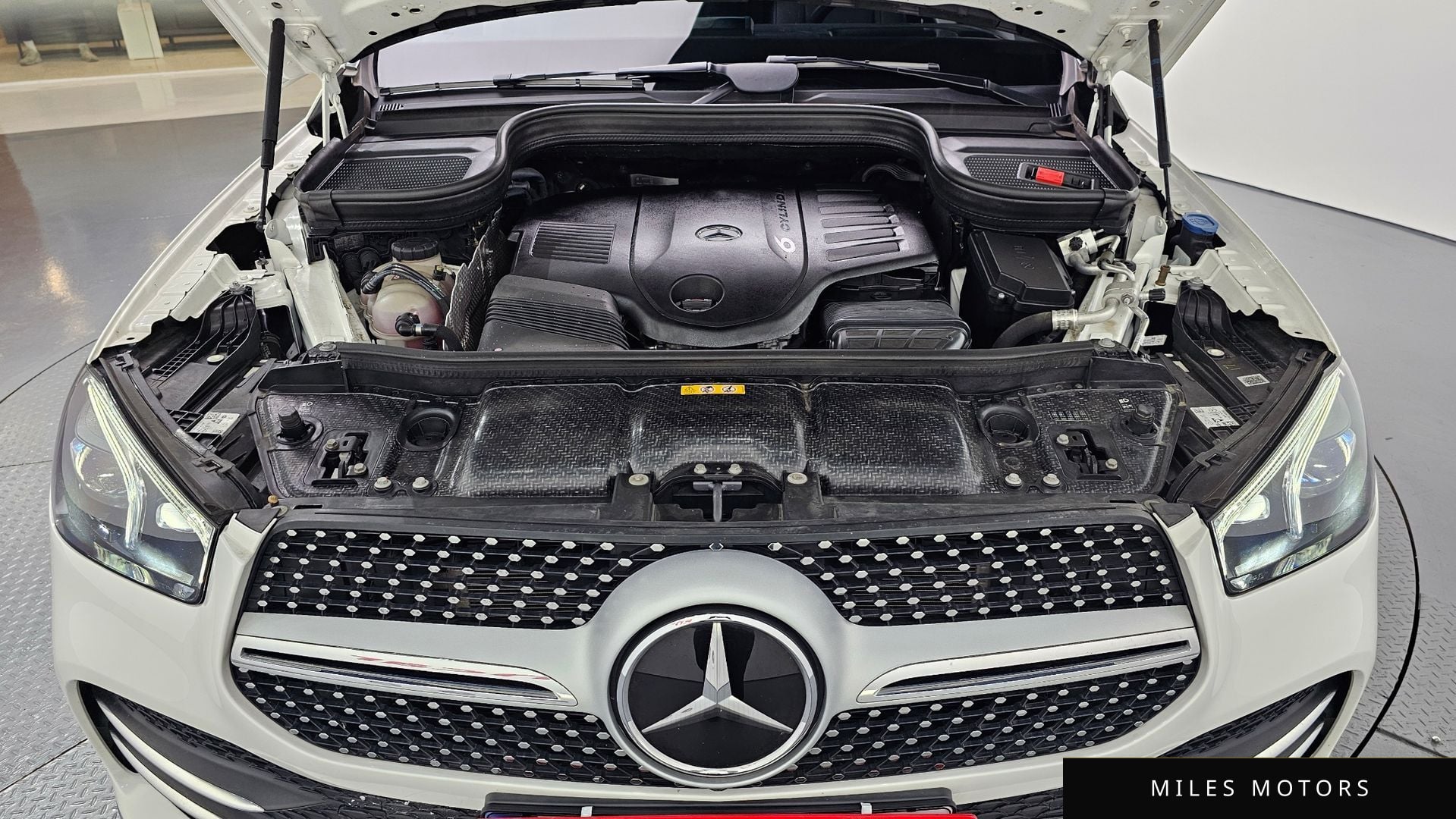 Mercedes-Benz GLE-Class W167 2023 — миниатюра 6