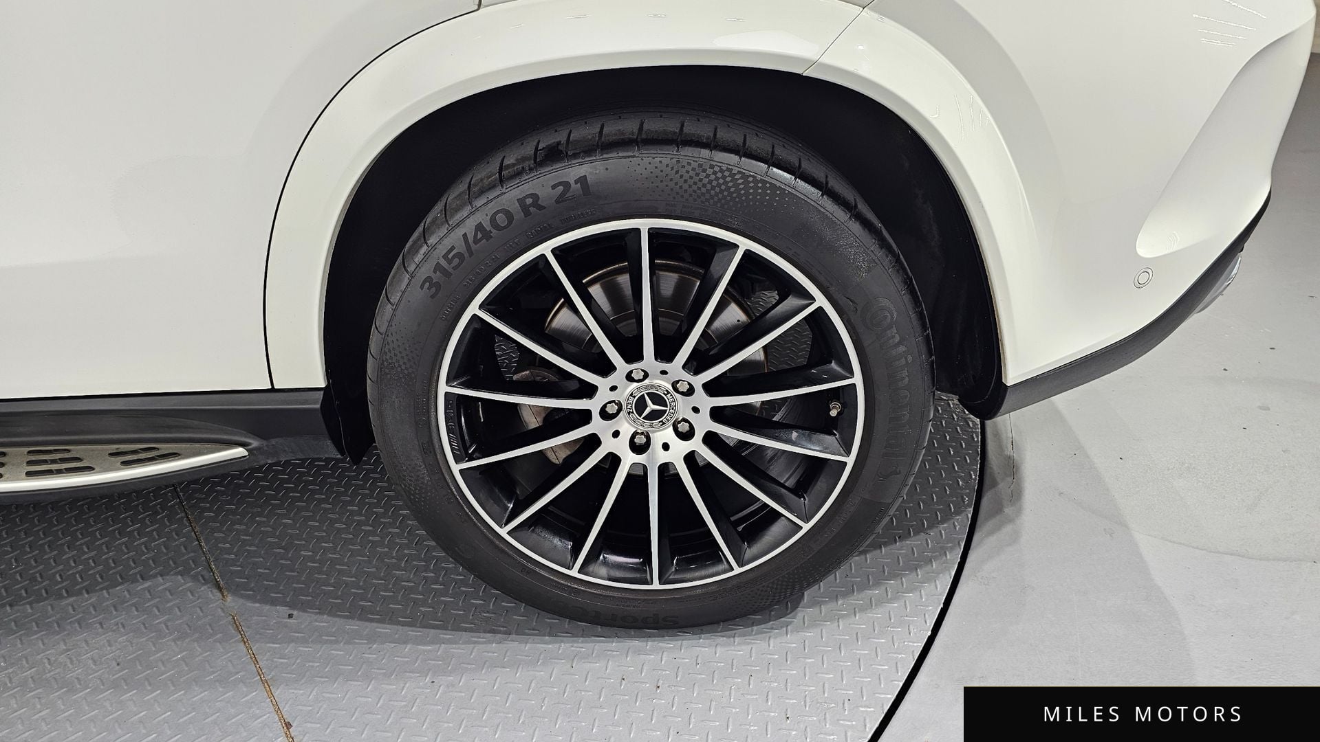Mercedes-Benz GLE-Class W167 2023 — миниатюра 7