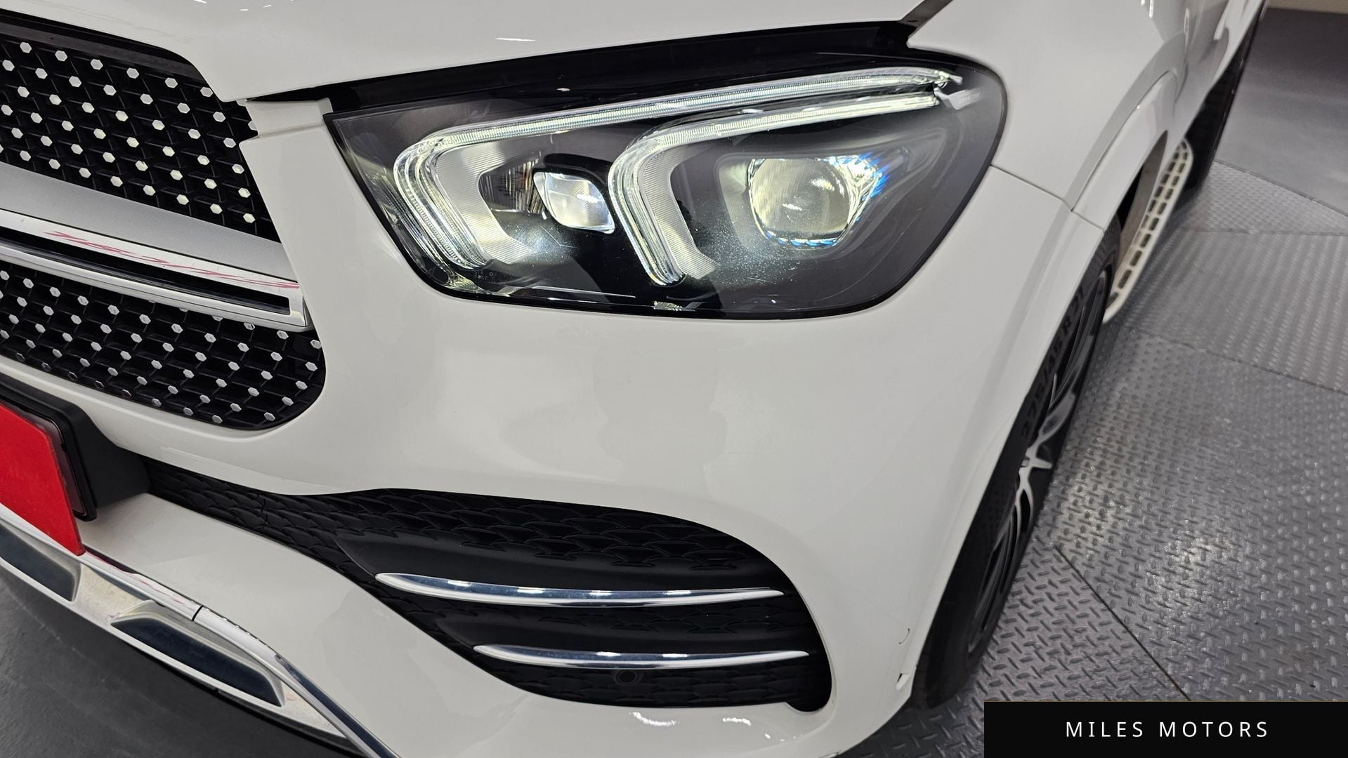 Mercedes-Benz GLE-Class W167 2023 — миниатюра 8