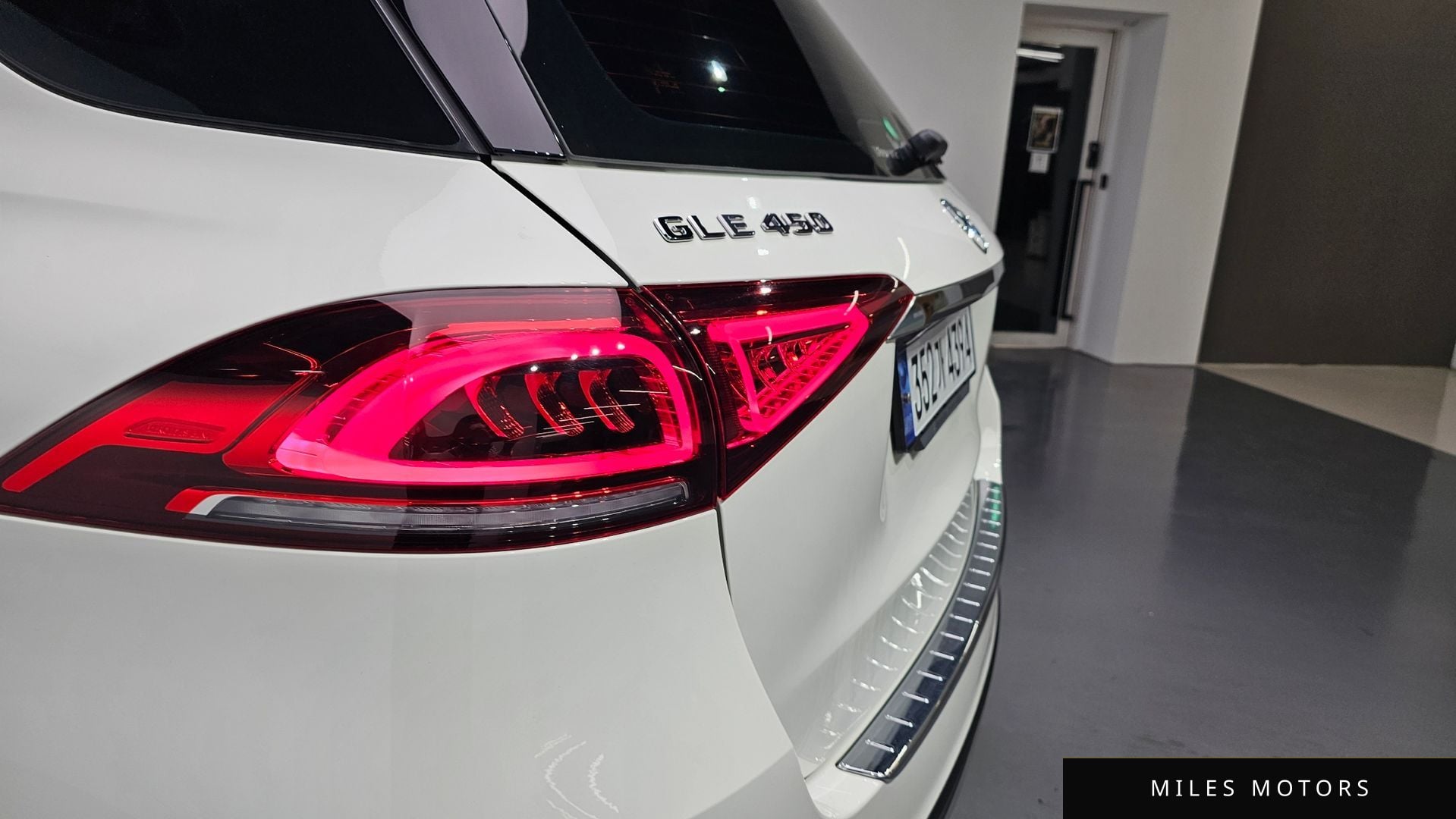 Mercedes-Benz GLE-Class W167 2023 — миниатюра 9