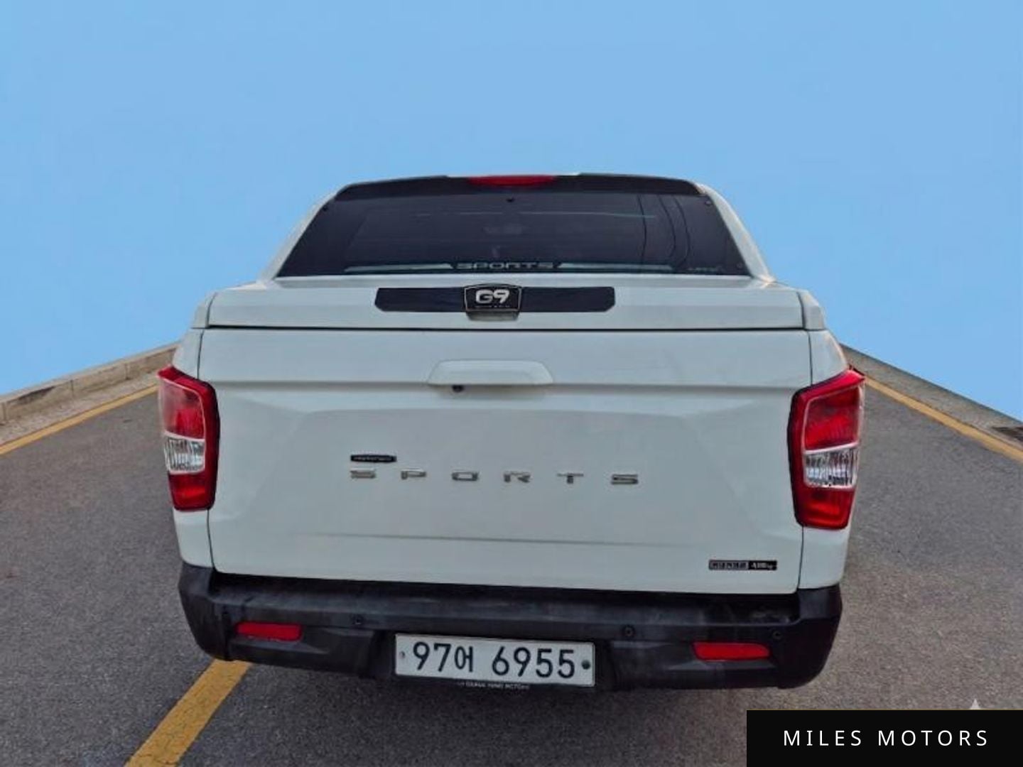 KG Mobility Rexton 2018 — миниатюра 3