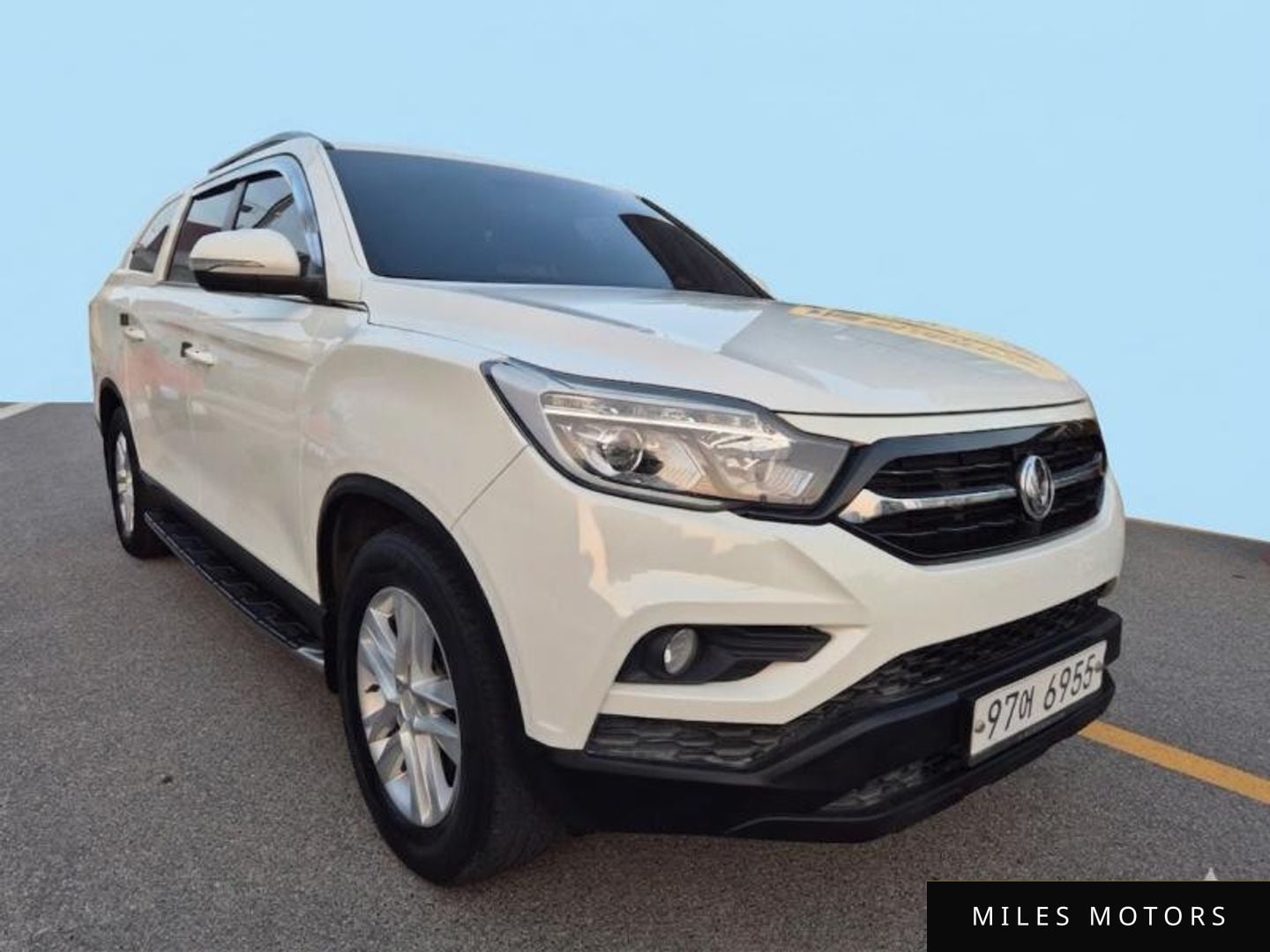 KG Mobility Rexton 2018 — миниатюра 6