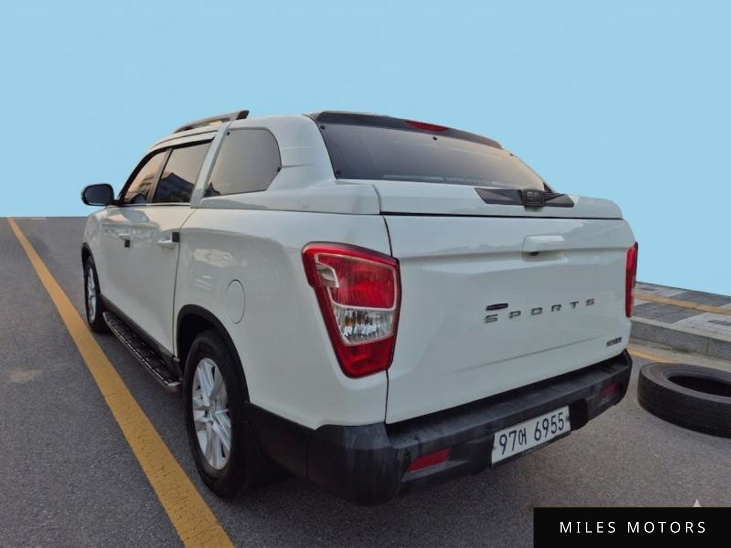KG Mobility Rexton 2018 — миниатюра 7