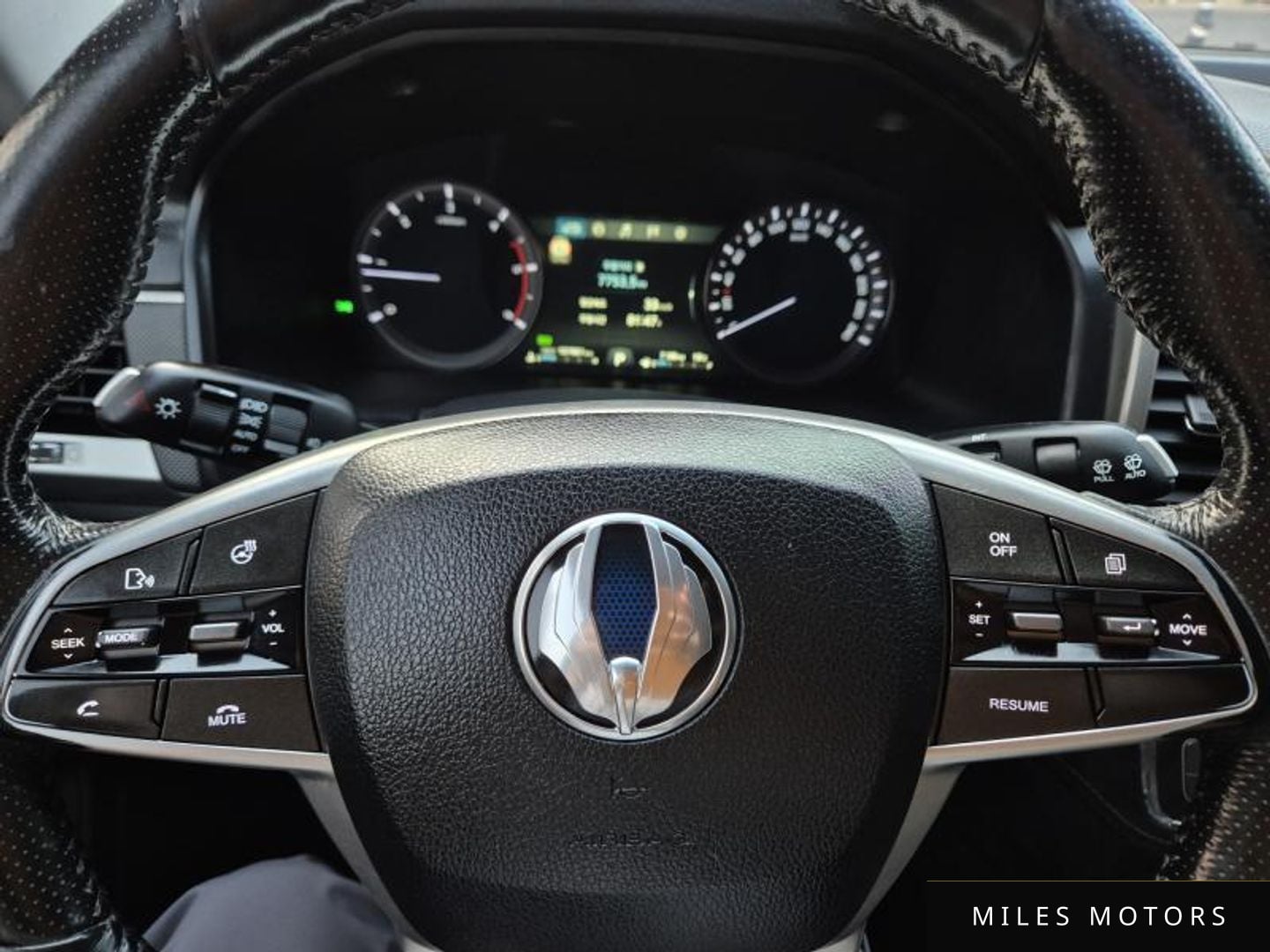 KG Mobility Rexton 2018 — миниатюра 10