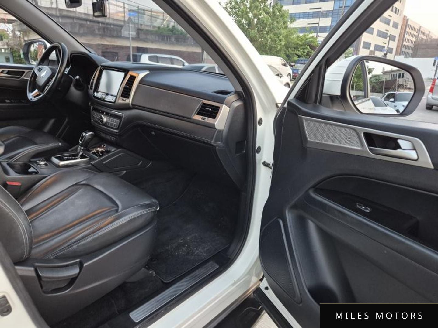 KG Mobility Rexton 2018 — миниатюра 11