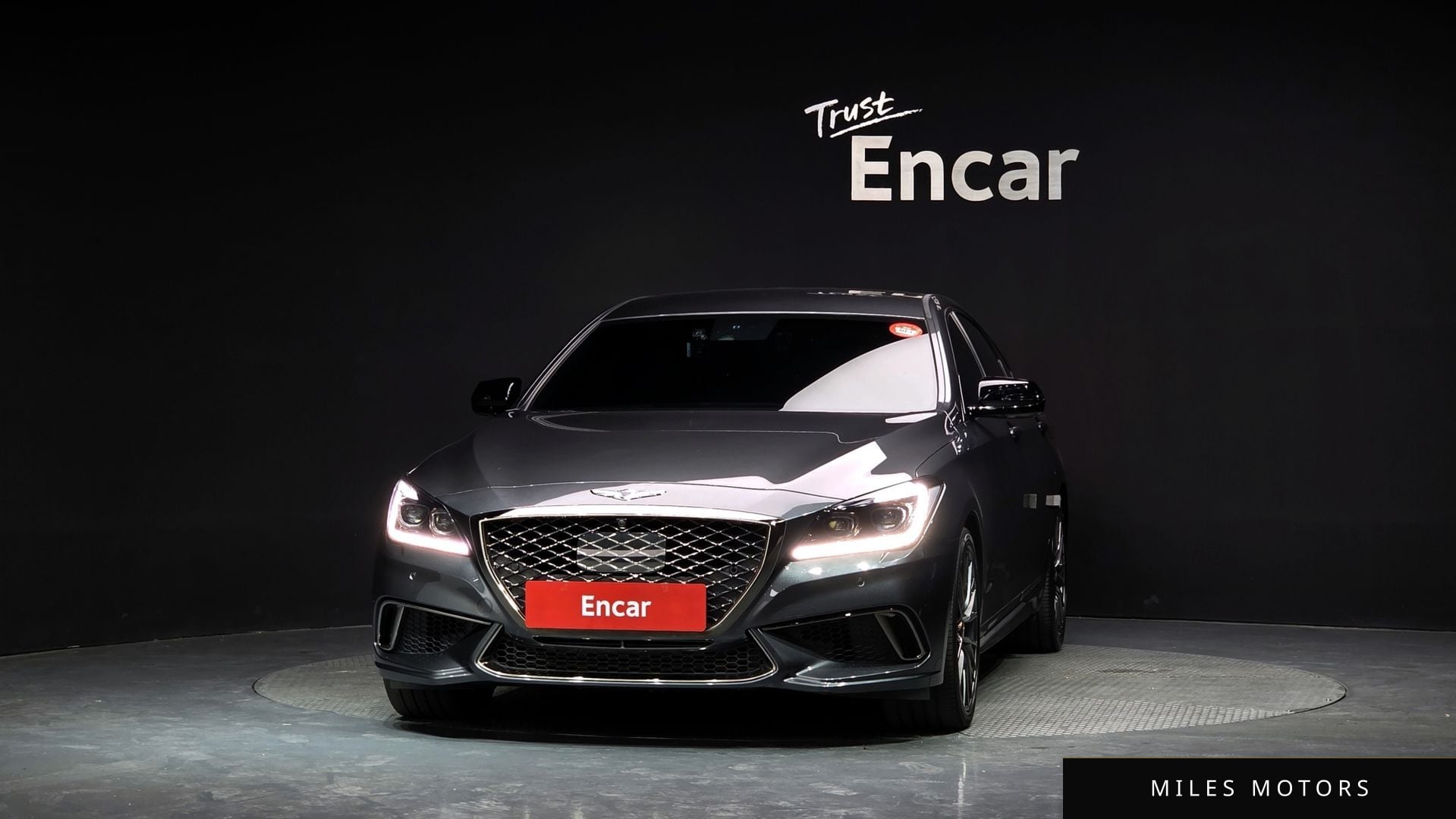Genesis G80 2018 — миниатюра 3