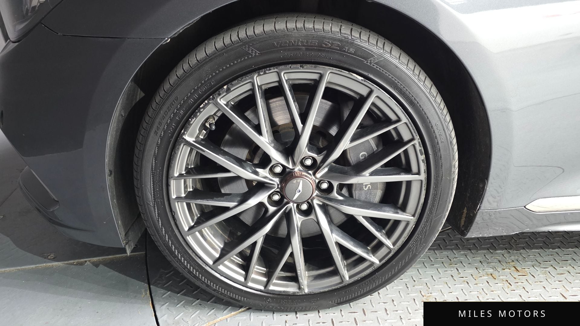 Genesis G80 2018 — миниатюра 5