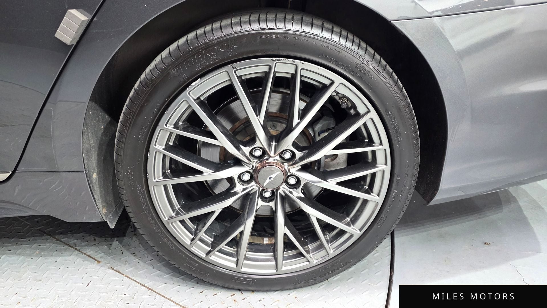 Genesis G80 2018 — миниатюра 7